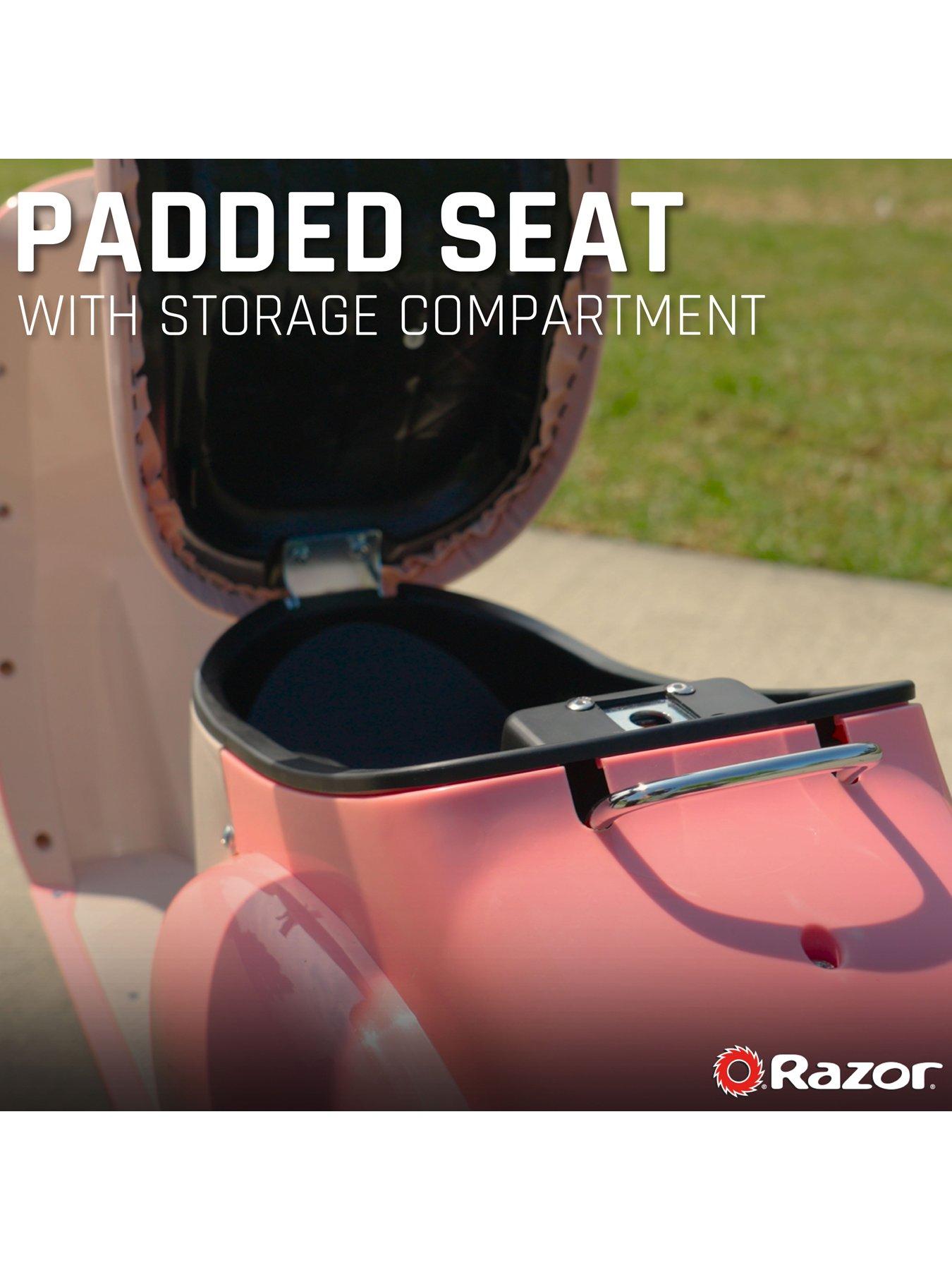 Razor Pocket Mod Capri Ride-On - Pink | Very