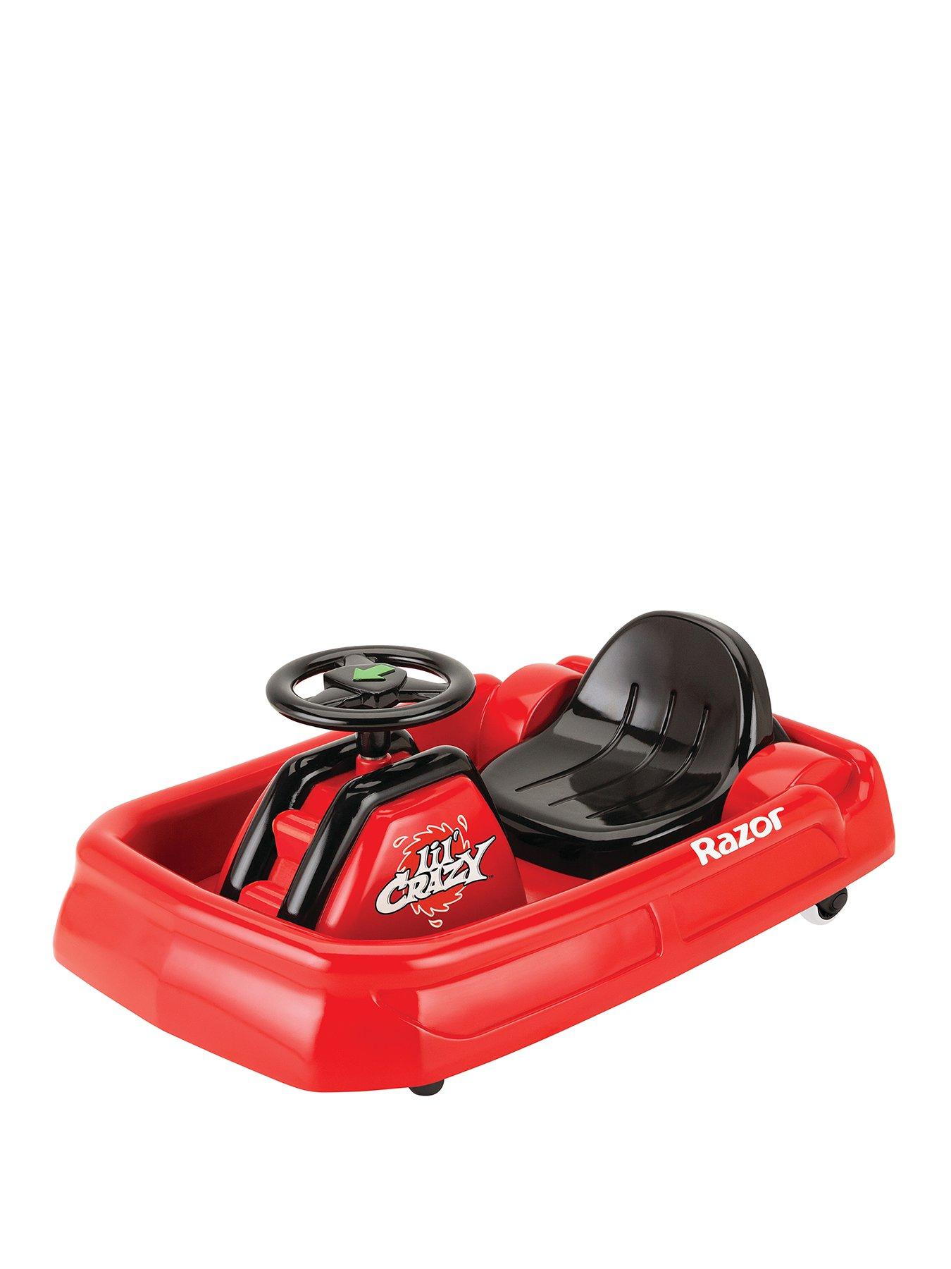 Razor Lil' Crazy 6 Volt - Red
