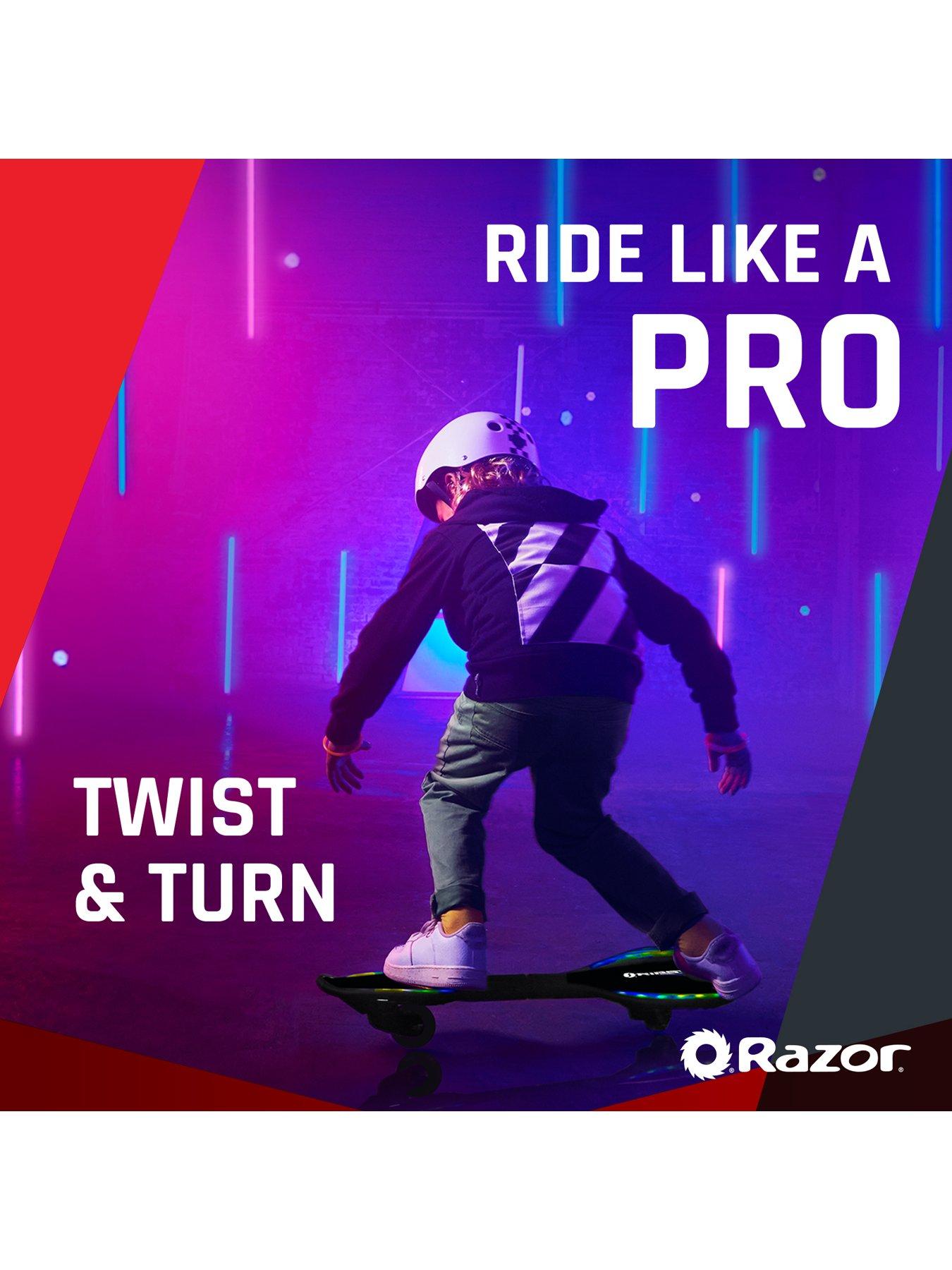 Razor Lightshow Ripster Skateboard | Very