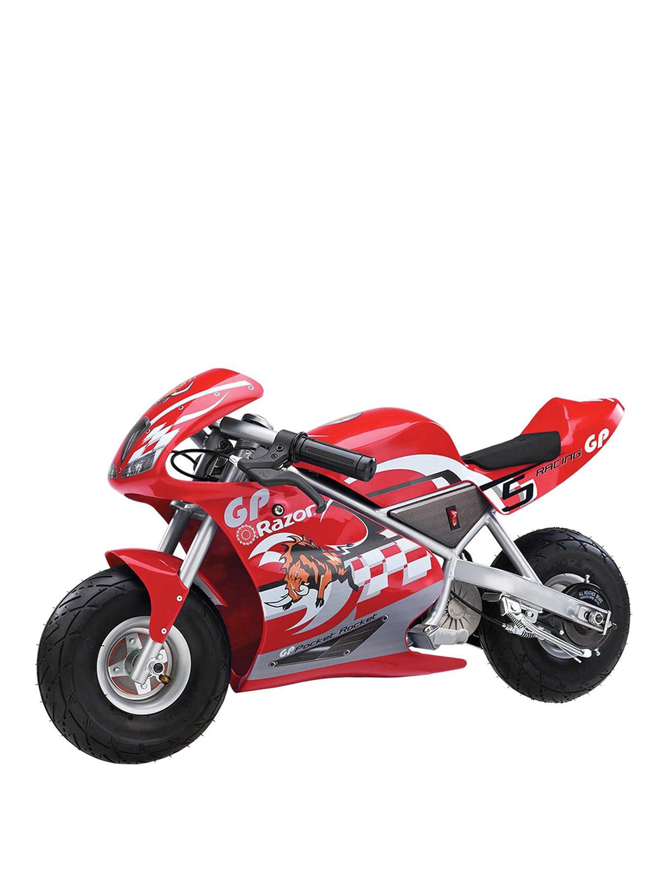 undefined Pocket Rocket 24 Volt - Red