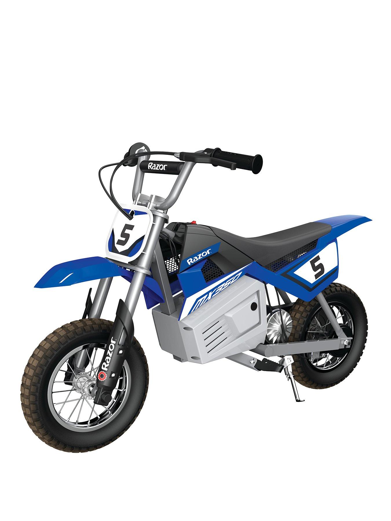 undefined Dirt Rocket MX350 24 Volt - Blue