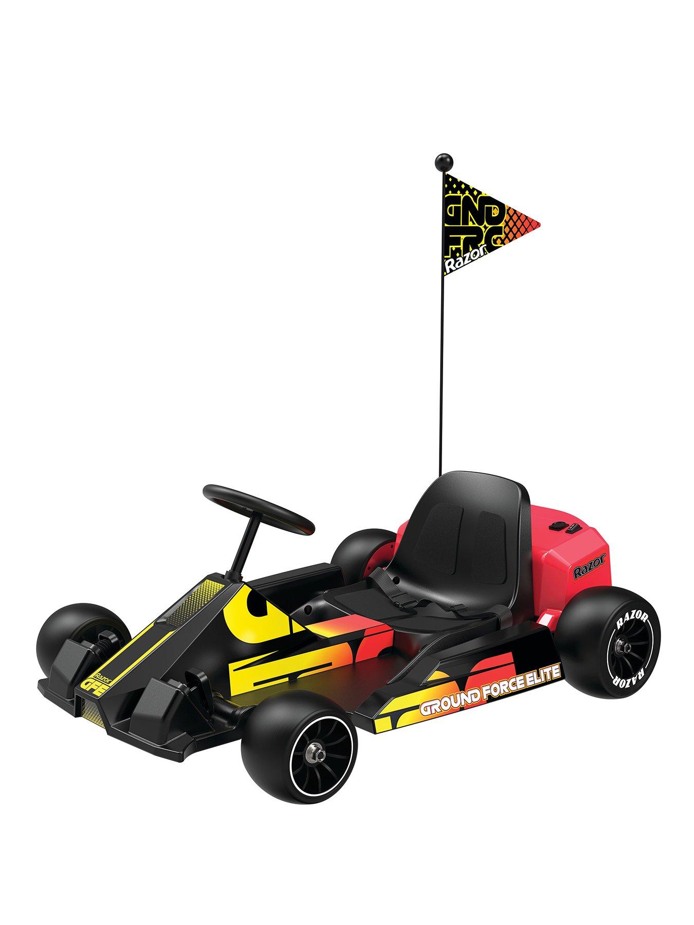 Razor Ground Force Elite 36 Volt Go Kart - Red | Very