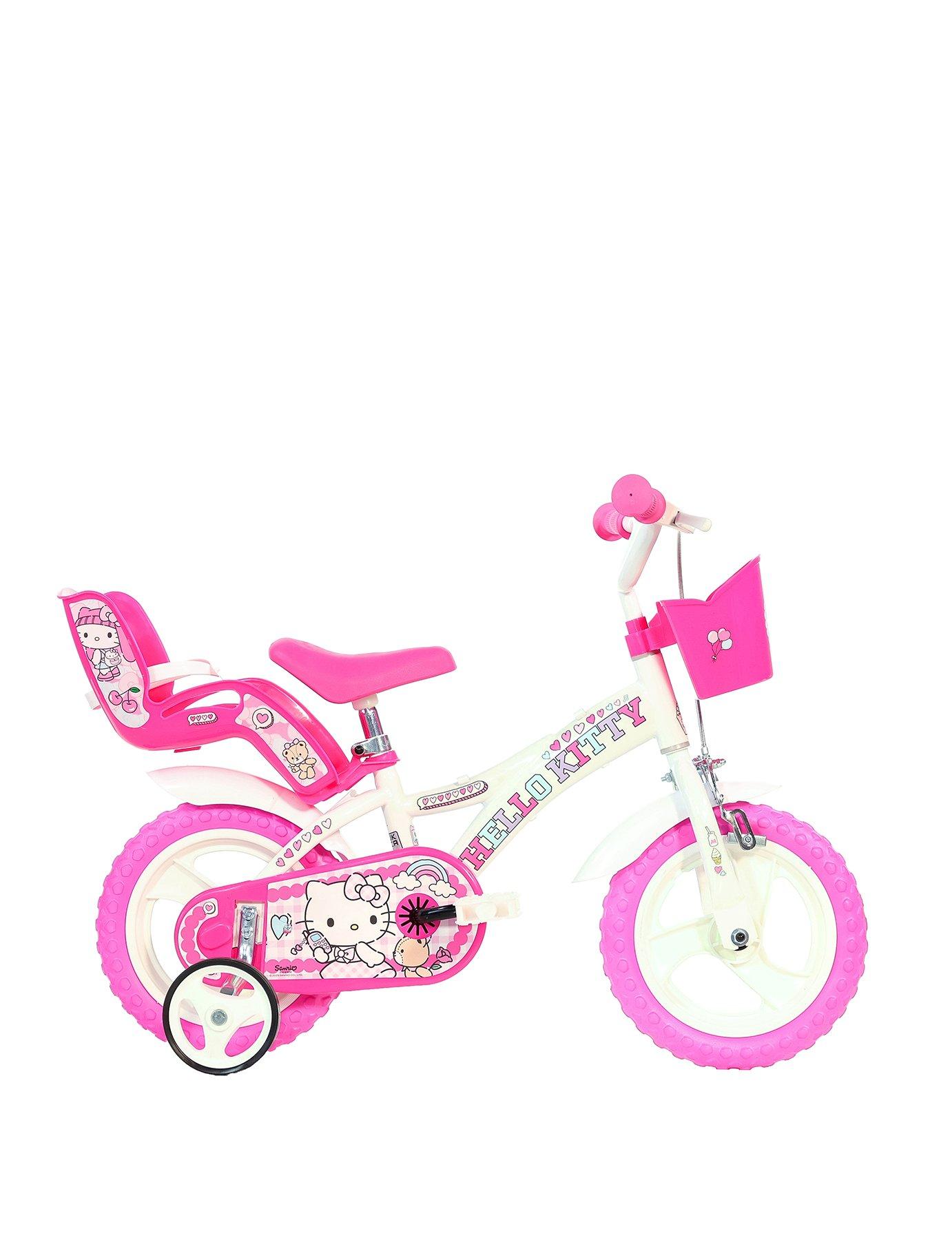 Hello Kitty 12" Bicycle