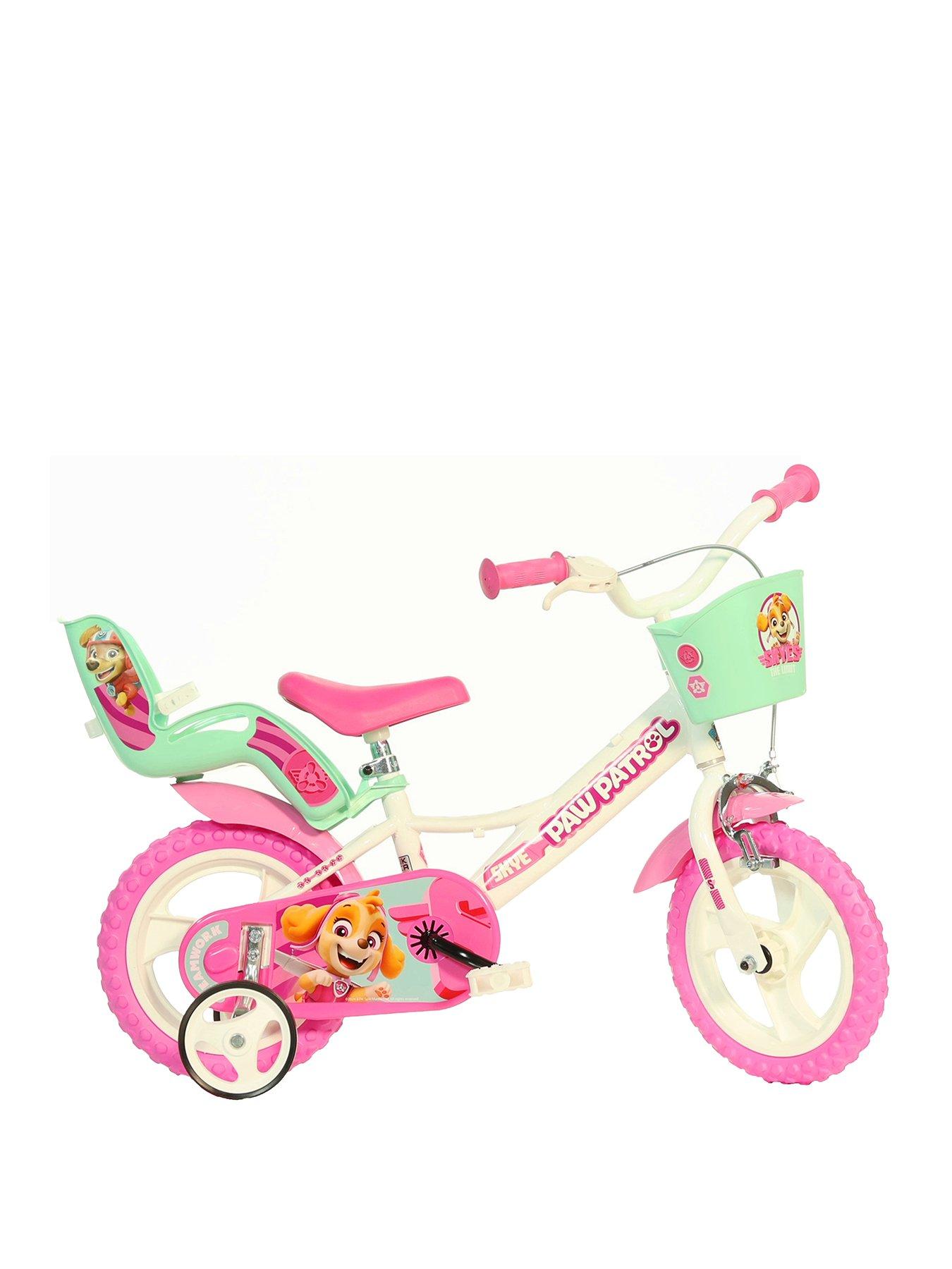undefined Paw Patrol 12" Bicycle - Pink