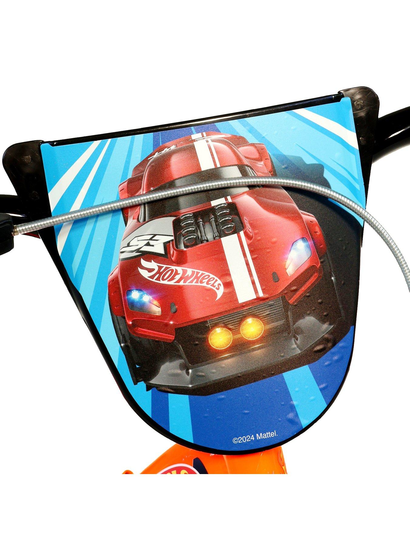 Image 2 of 5 of Hot Wheels 12" Bicycle