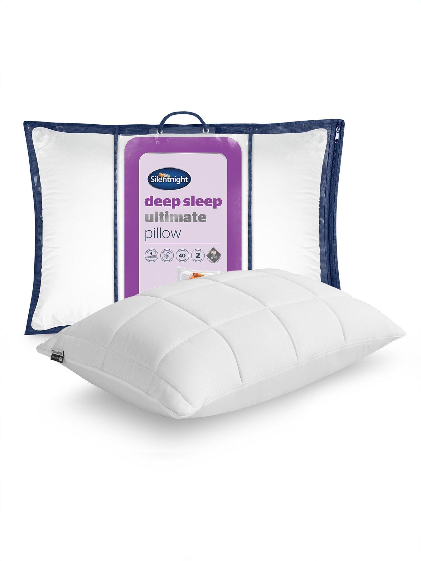 Silentnight Ultimate Deep Sleep Pillow