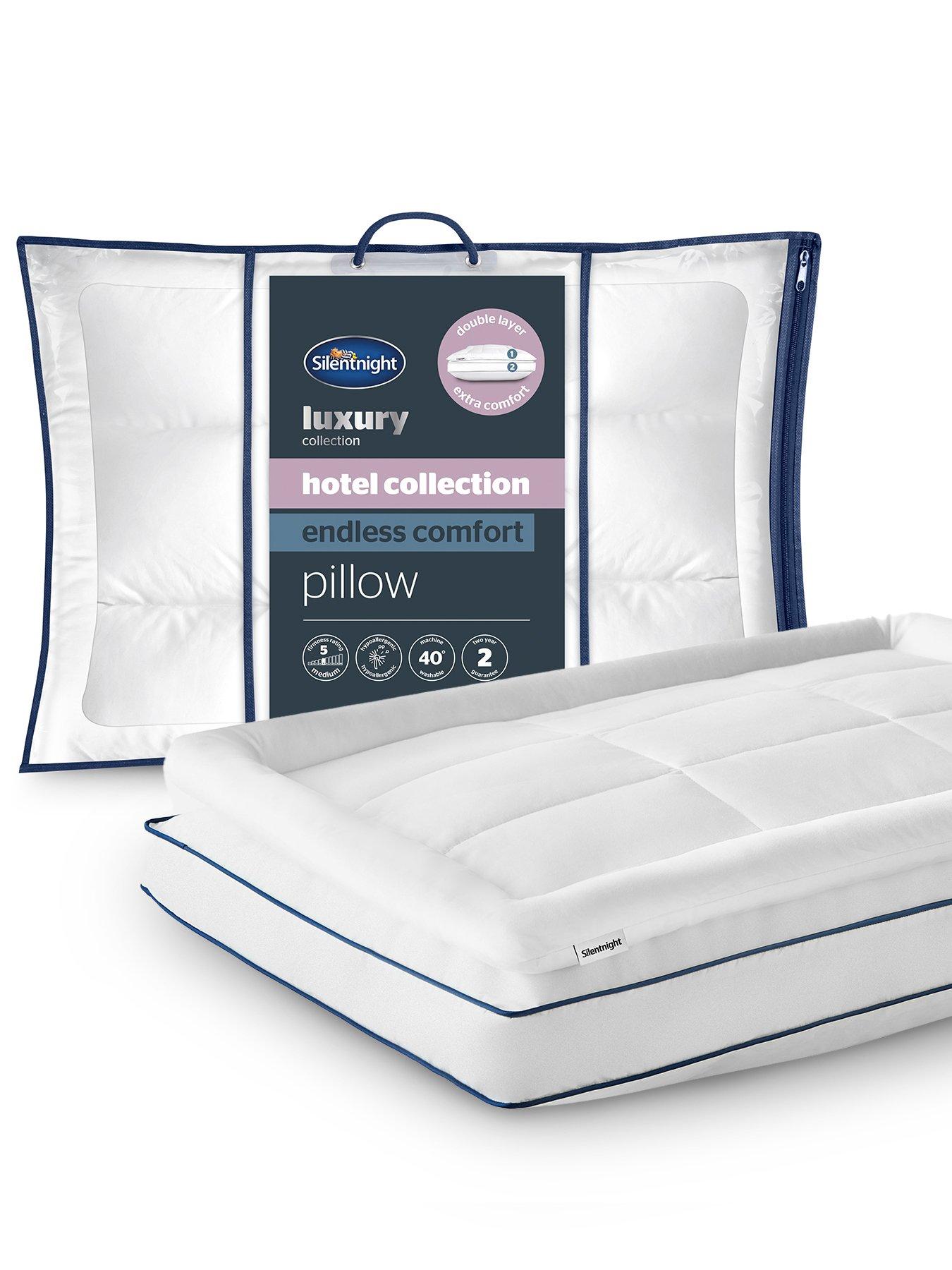 Silentnight Hotel Collection Endless Comfort Pillow