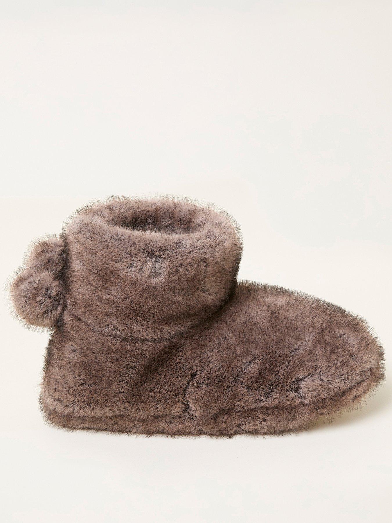 FatFace Farah Boot - Natural