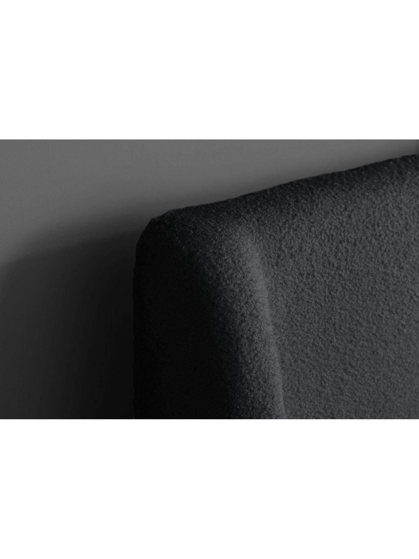Image 5 of 7 of Birlea Halfden Bed - Grey