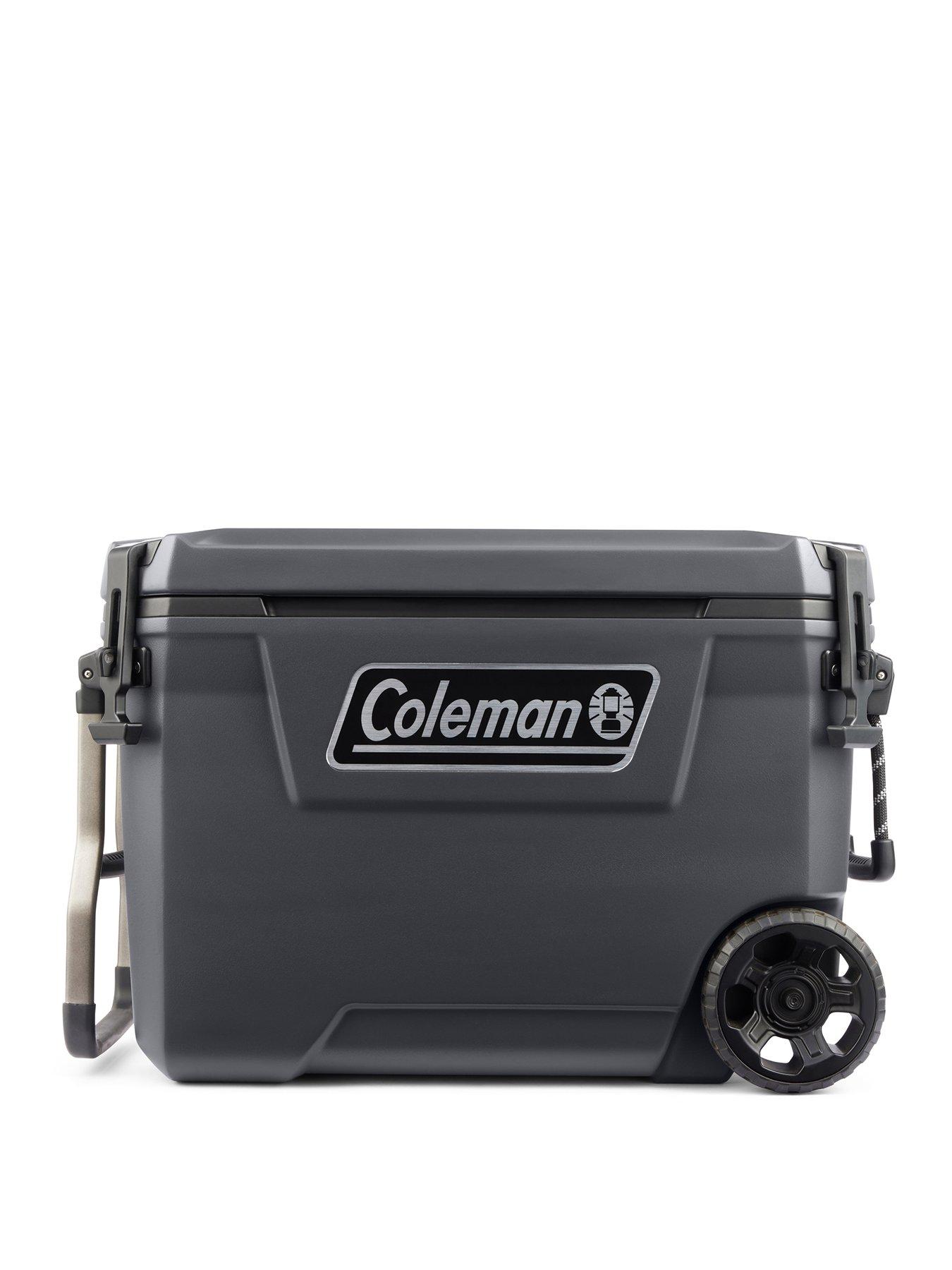 Coleman Convoy 65QT Wheeled Cooler Box