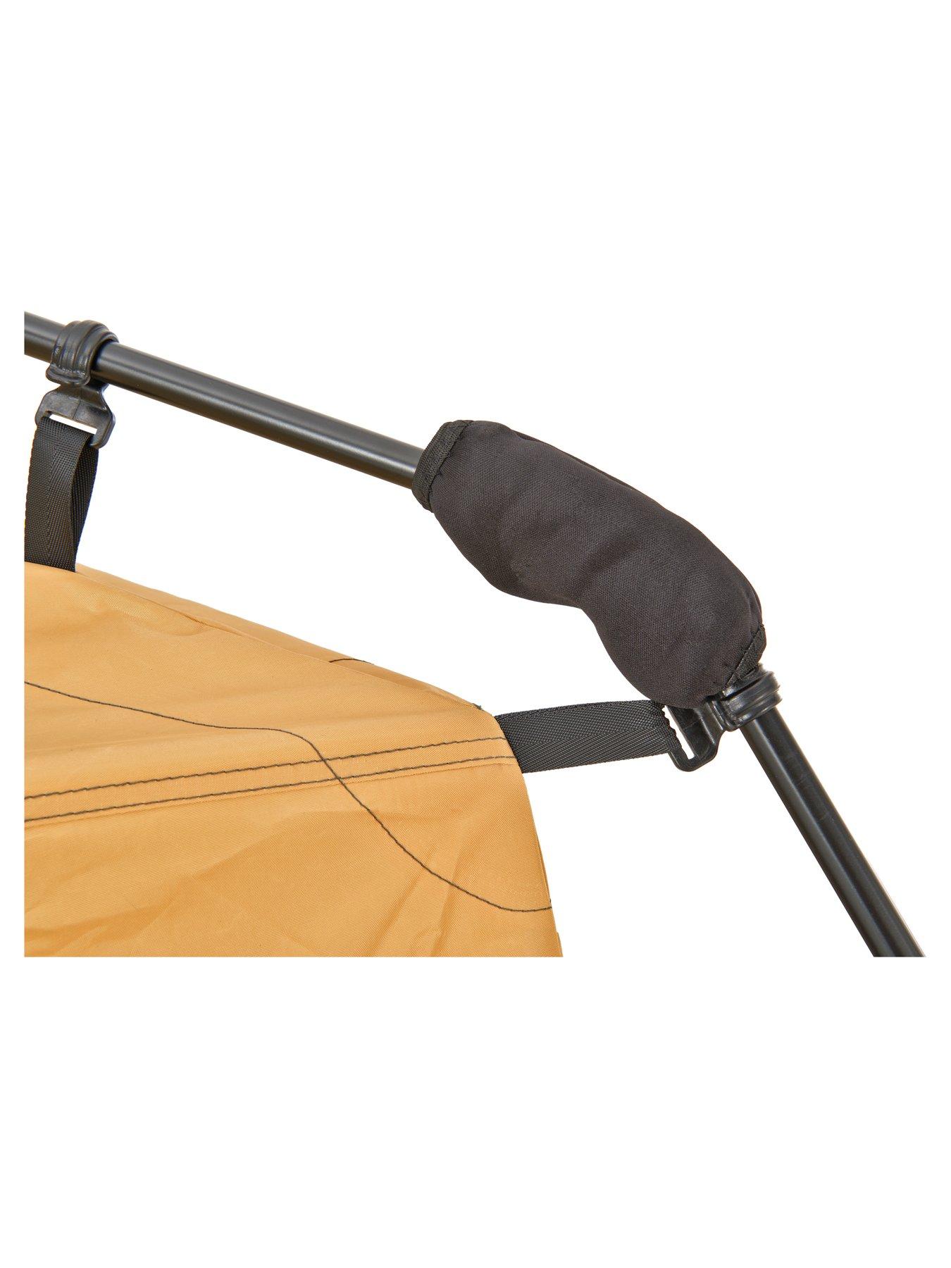 Image 5 of 7 of Coleman Fastpitch Forest Lodge 4 Person Tent