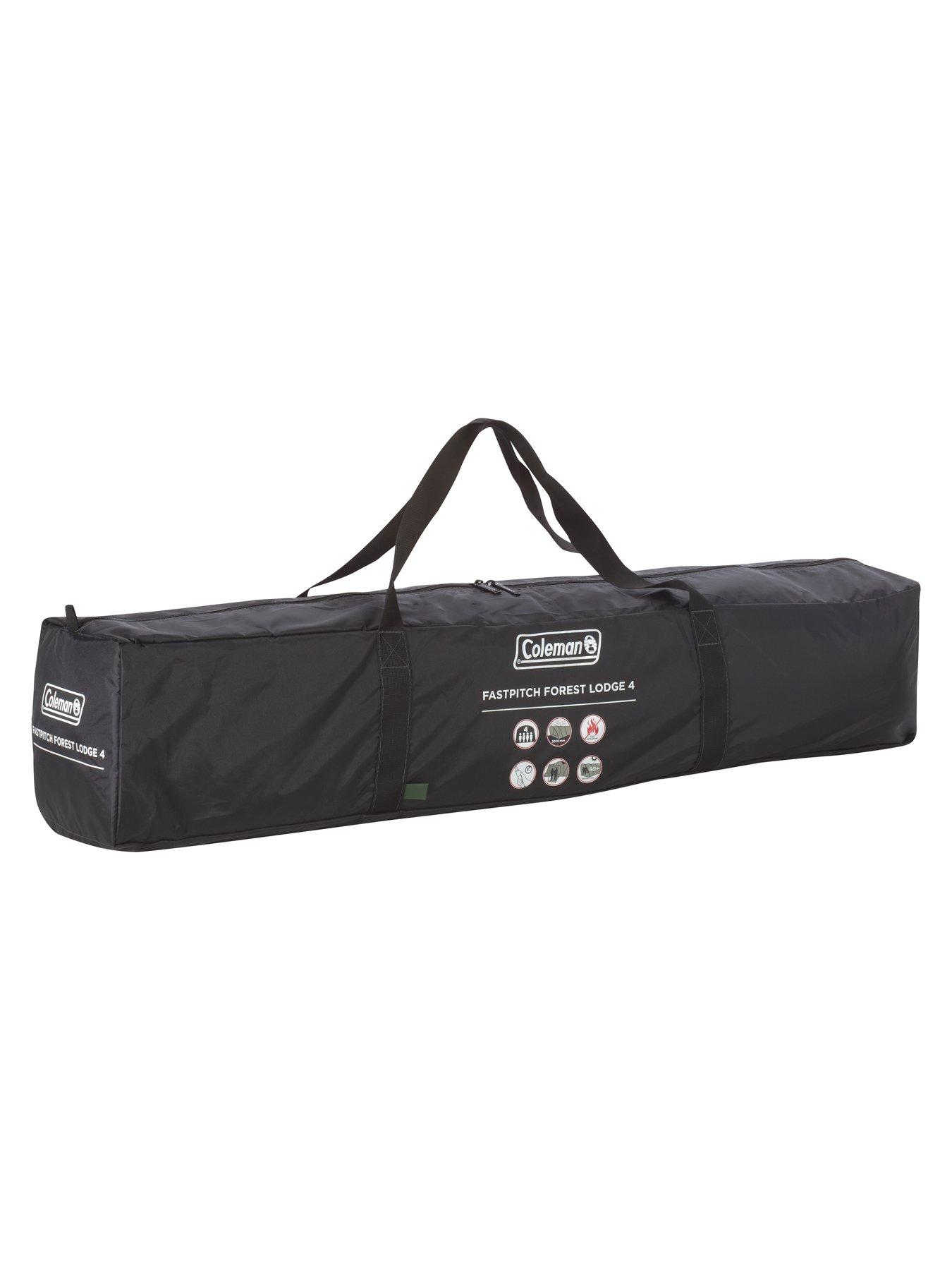 Coleman Fastpitch Forest Lodge 4 Person Tent | Very