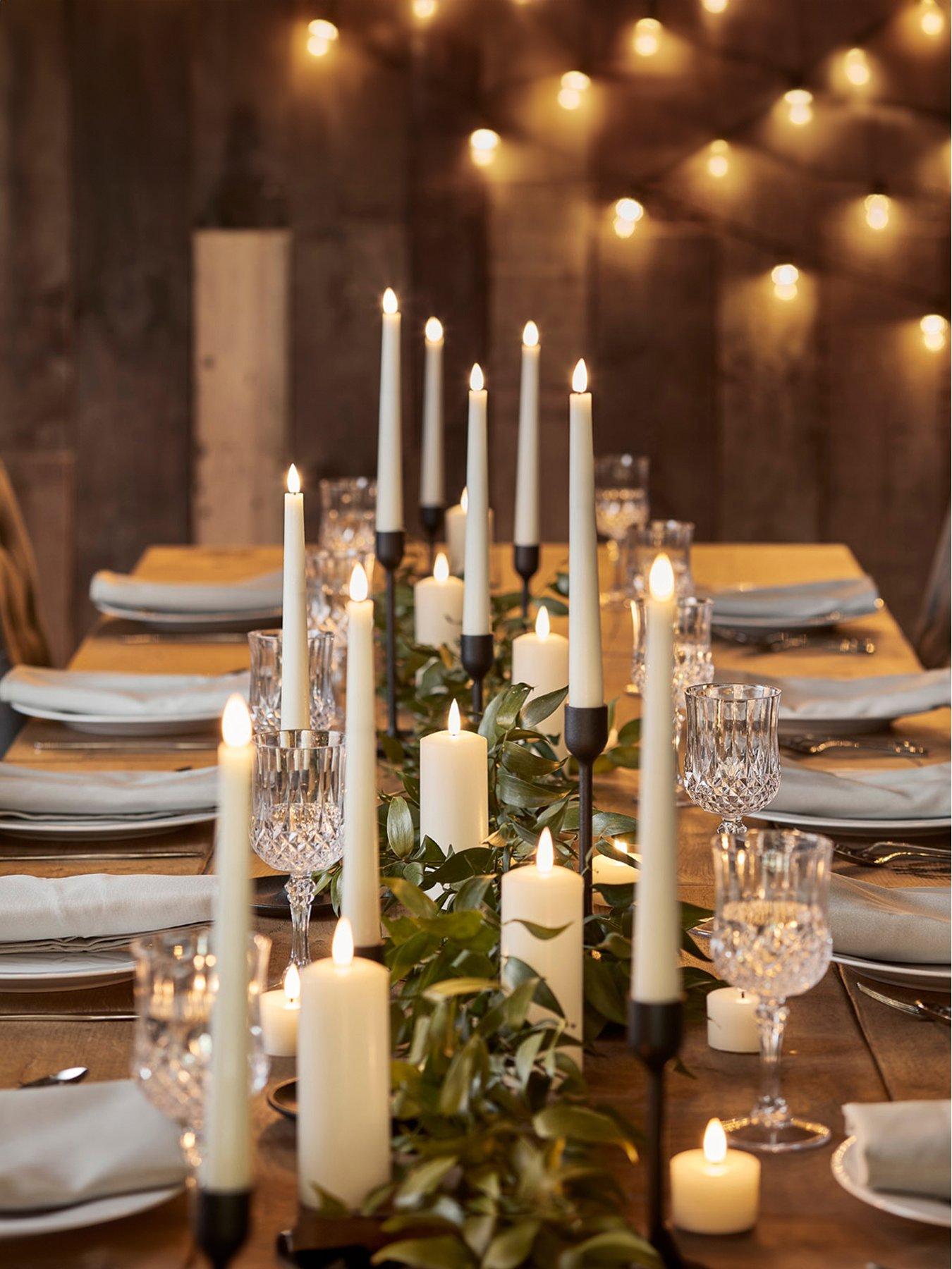 lights4fun-8-truglow-ivory-led-taper-candles-with-remote-control