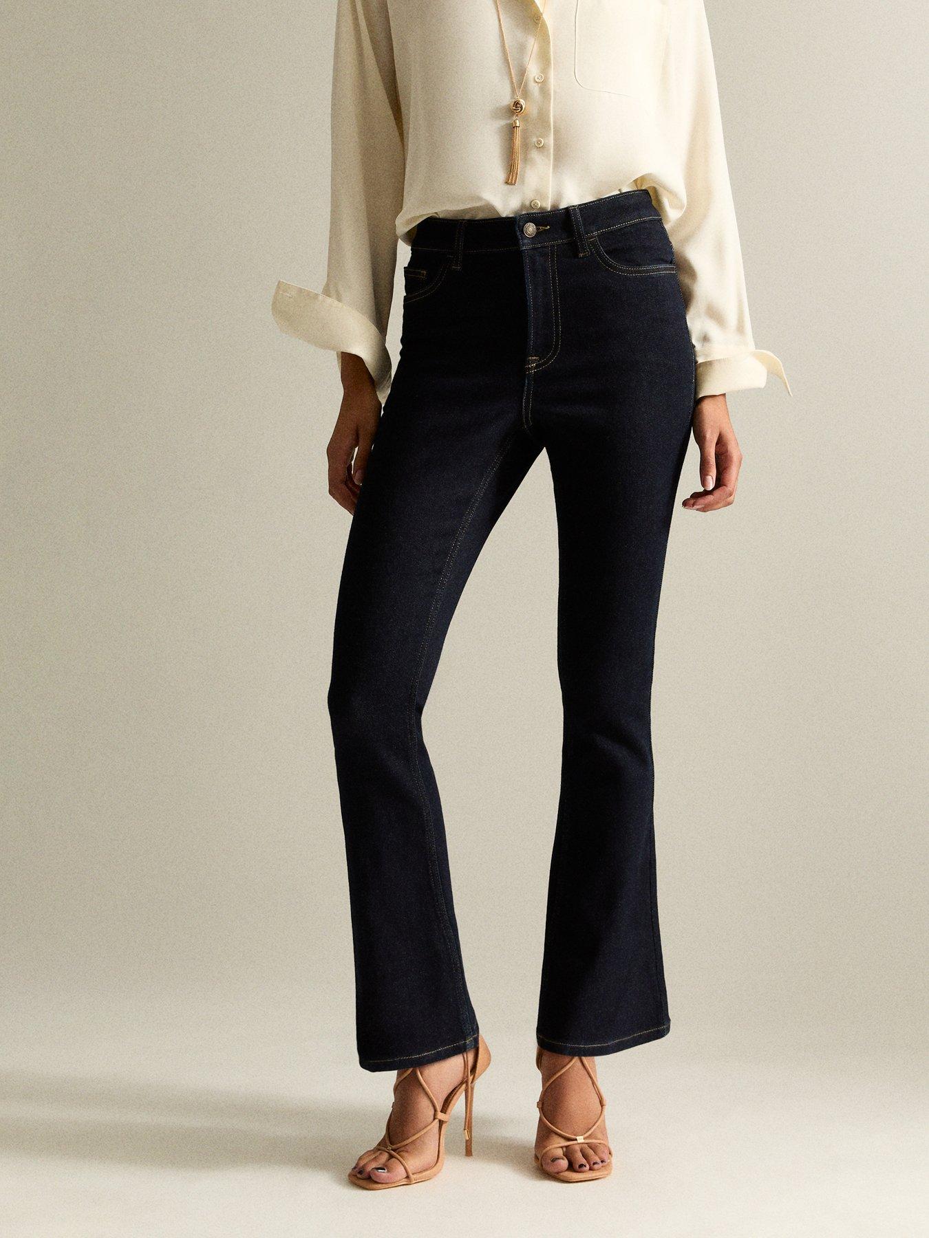 Jeans | New Look | Flare Jeans | 12 | Women | Very