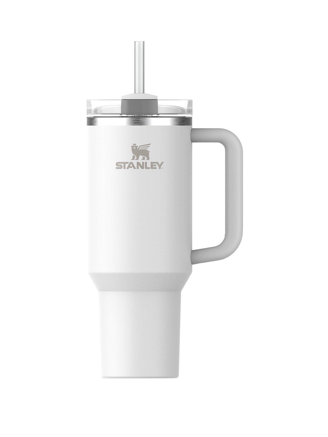 Stanley 1913 Quencher H2.0 Flowstate Tumbler 1.18l Frost