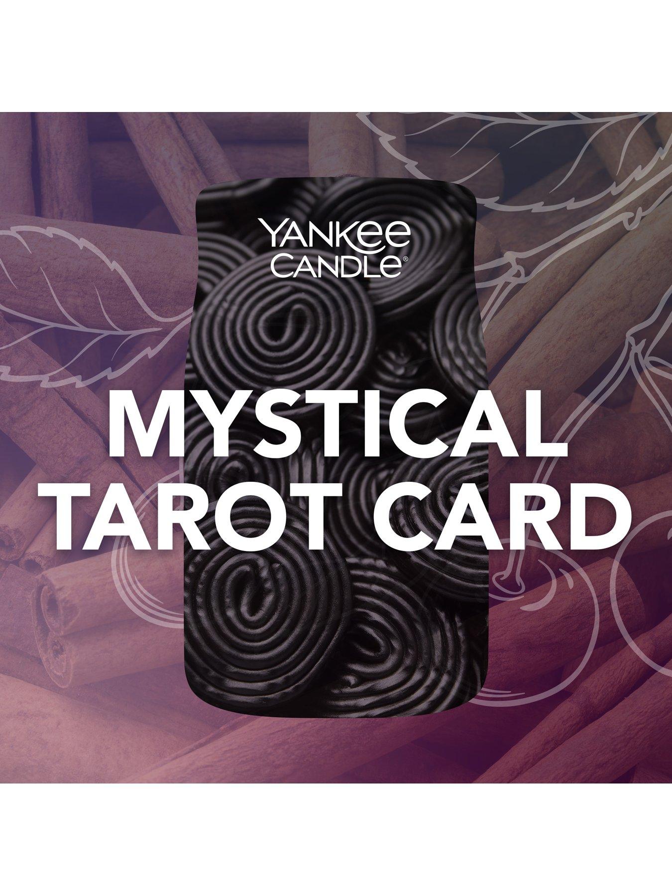 Image 5 of 7 of Yankee Candle Signature Large Jar Mystical Tarot Card