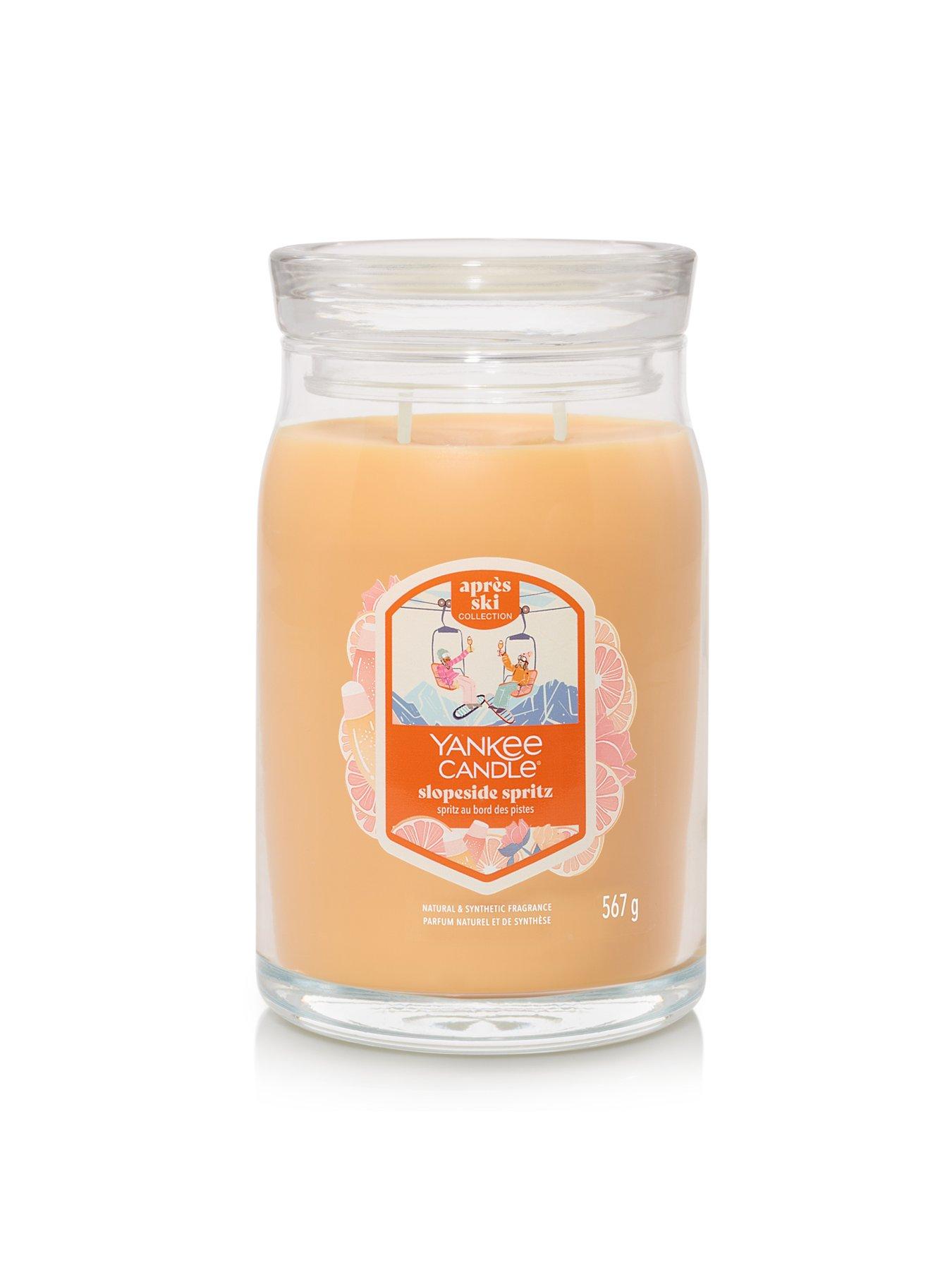 Yankee Candle Signature Large Jar Slopeside Spritz