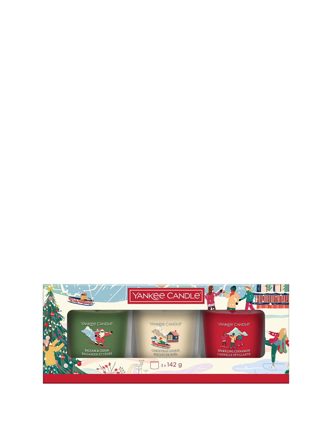 Image 2 of 2 of Yankee Candle 3 Tumbler Gift Set