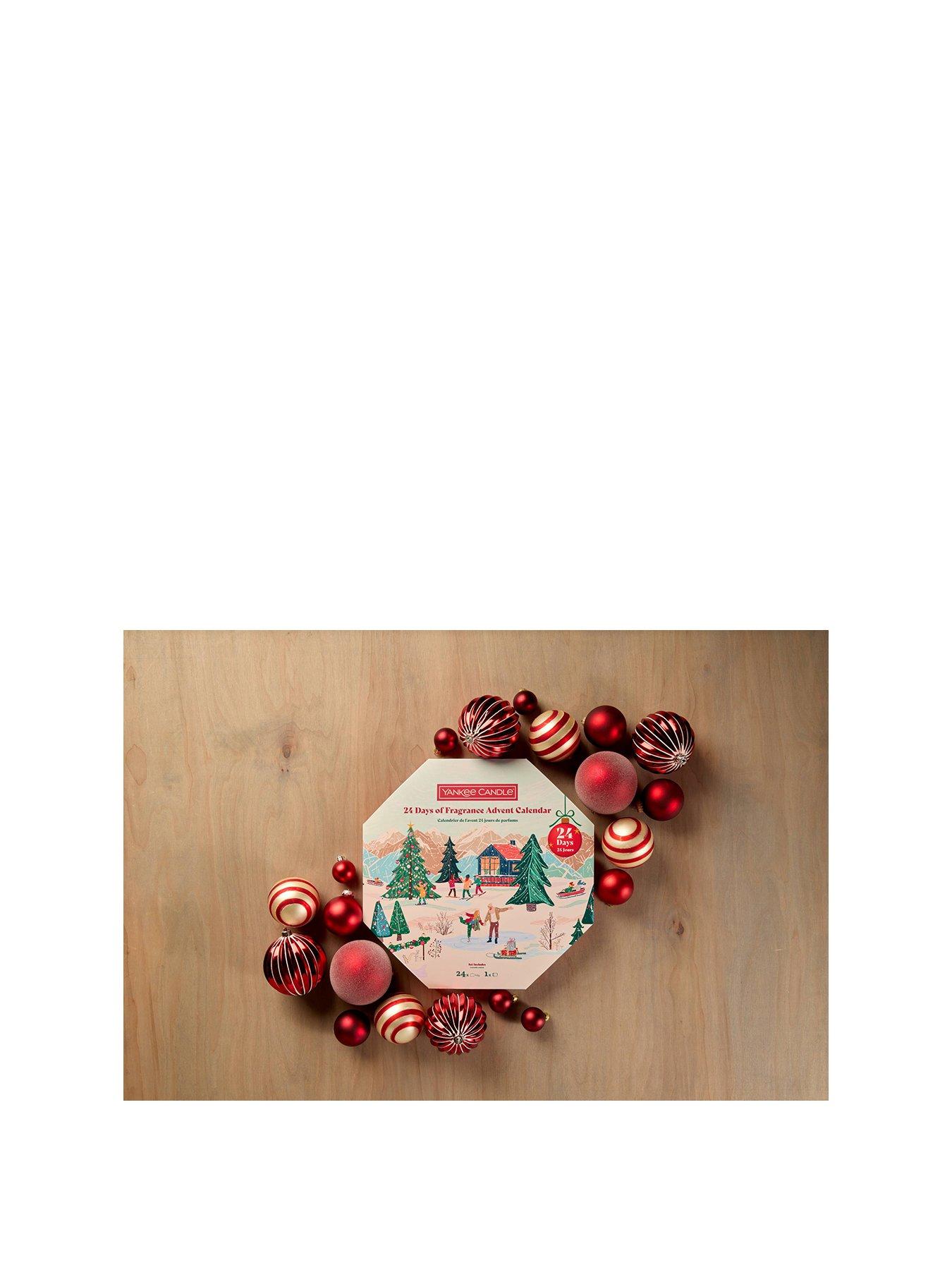 Image 2 of 4 of Yankee Candle Advent Wreath