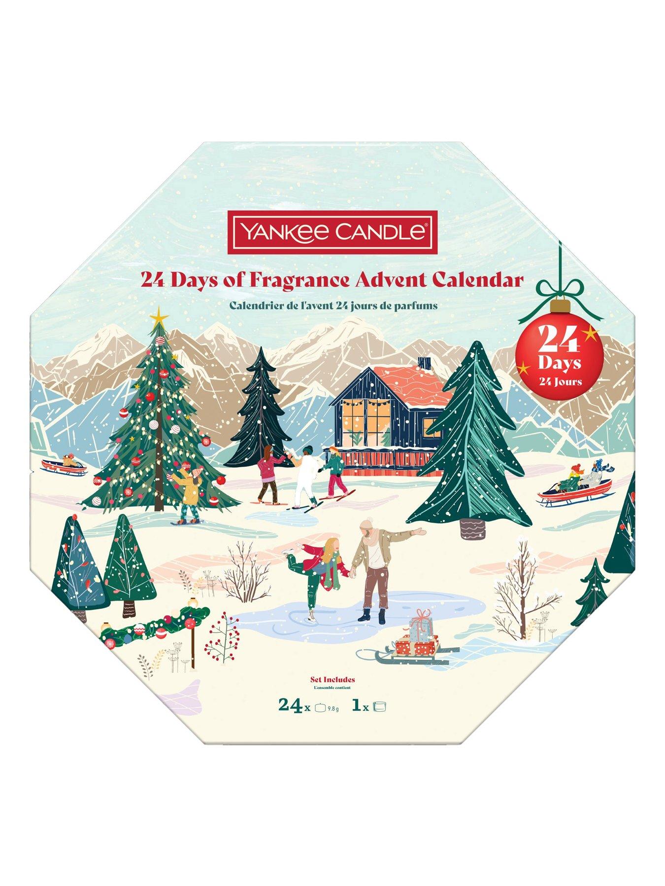 Image 3 of 4 of Yankee Candle Advent Wreath