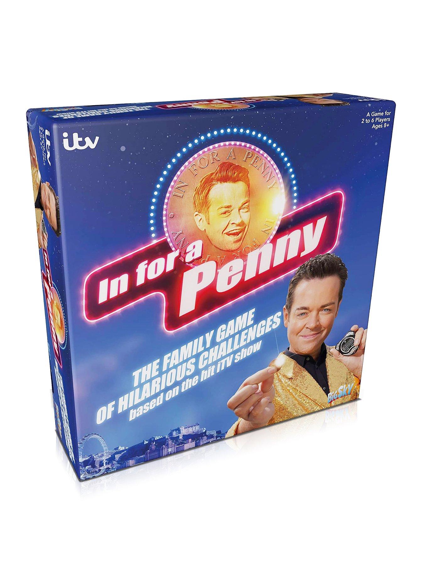 In For A Penny Game