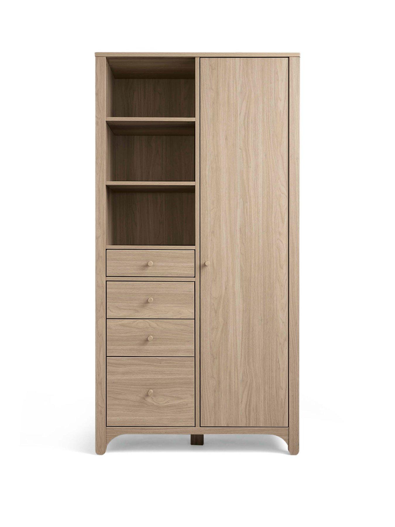 Image 2 of 6 of Mamas & Papas Barton Wardrobe