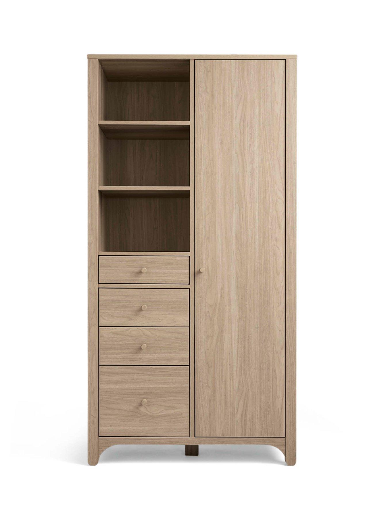 Image 4 of 6 of Mamas & Papas Barton Wardrobe