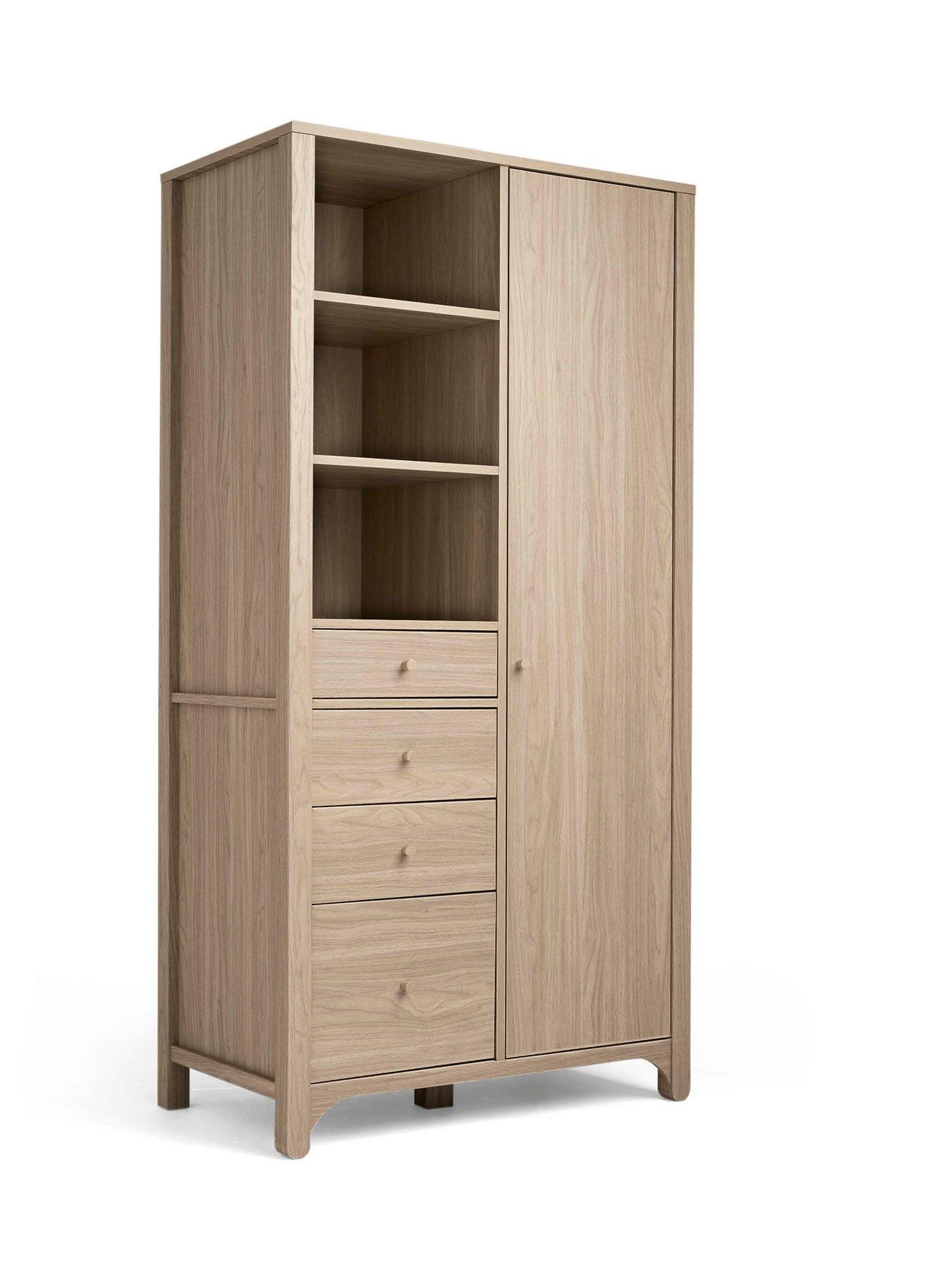 Image 5 of 6 of Mamas & Papas Barton Wardrobe