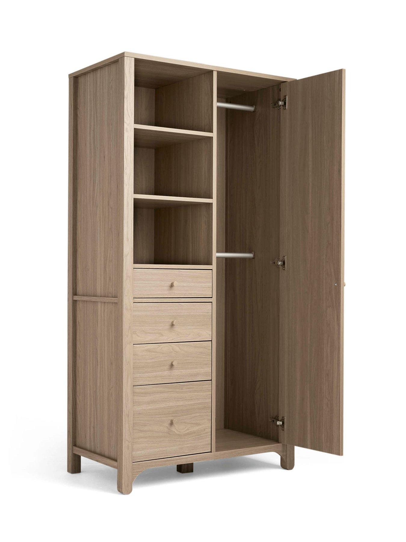 Image 6 of 6 of Mamas & Papas Barton Wardrobe