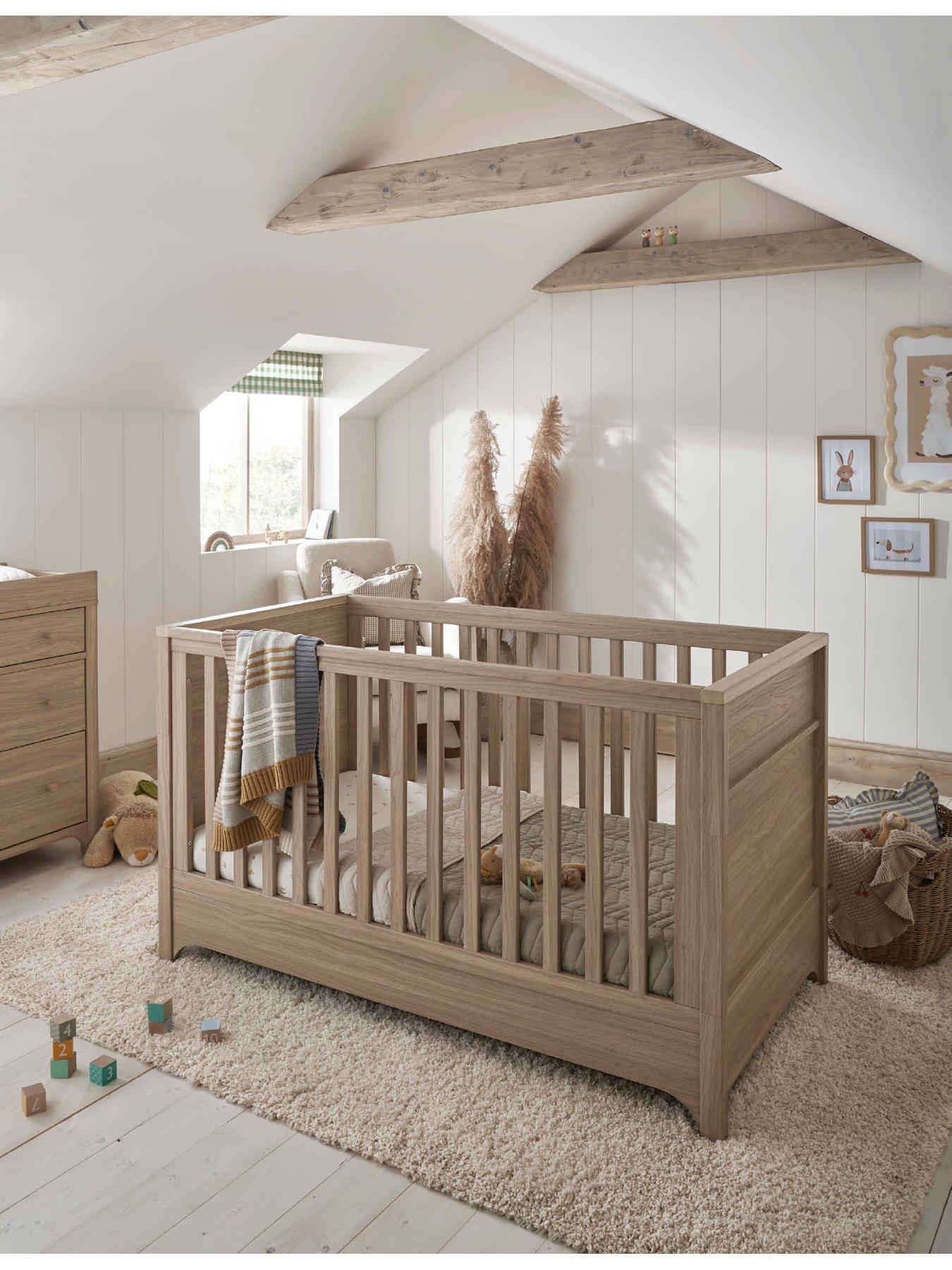 Image 5 of 7 of Mamas & Papas Barton Range (Cotbed, Dresser &amp; Wardrobe)