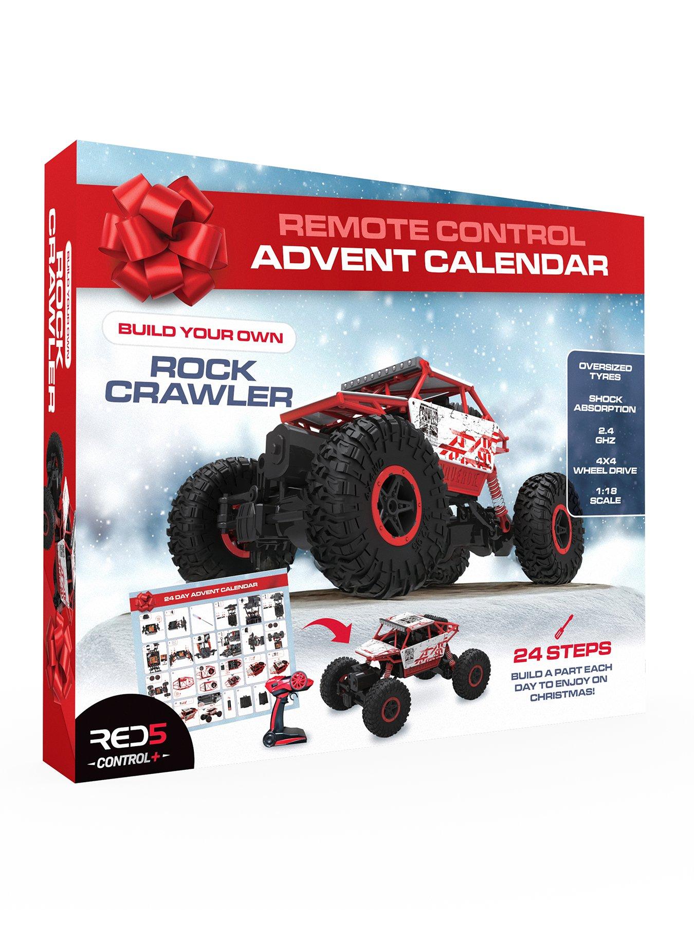 RED5 Remote Control Advent Calendar