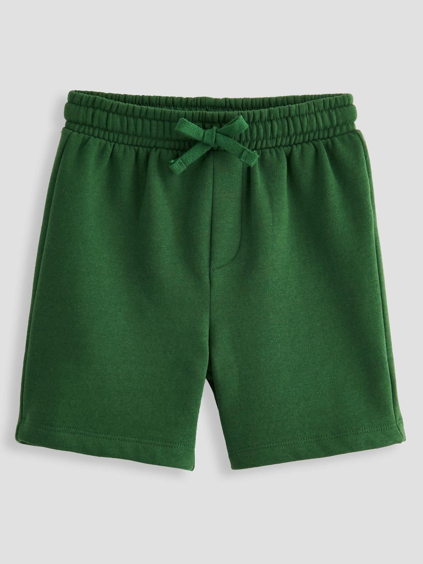 Image 2 of 5 of The Very Collection Boys 3 Pack Sweat Shorts - Multi