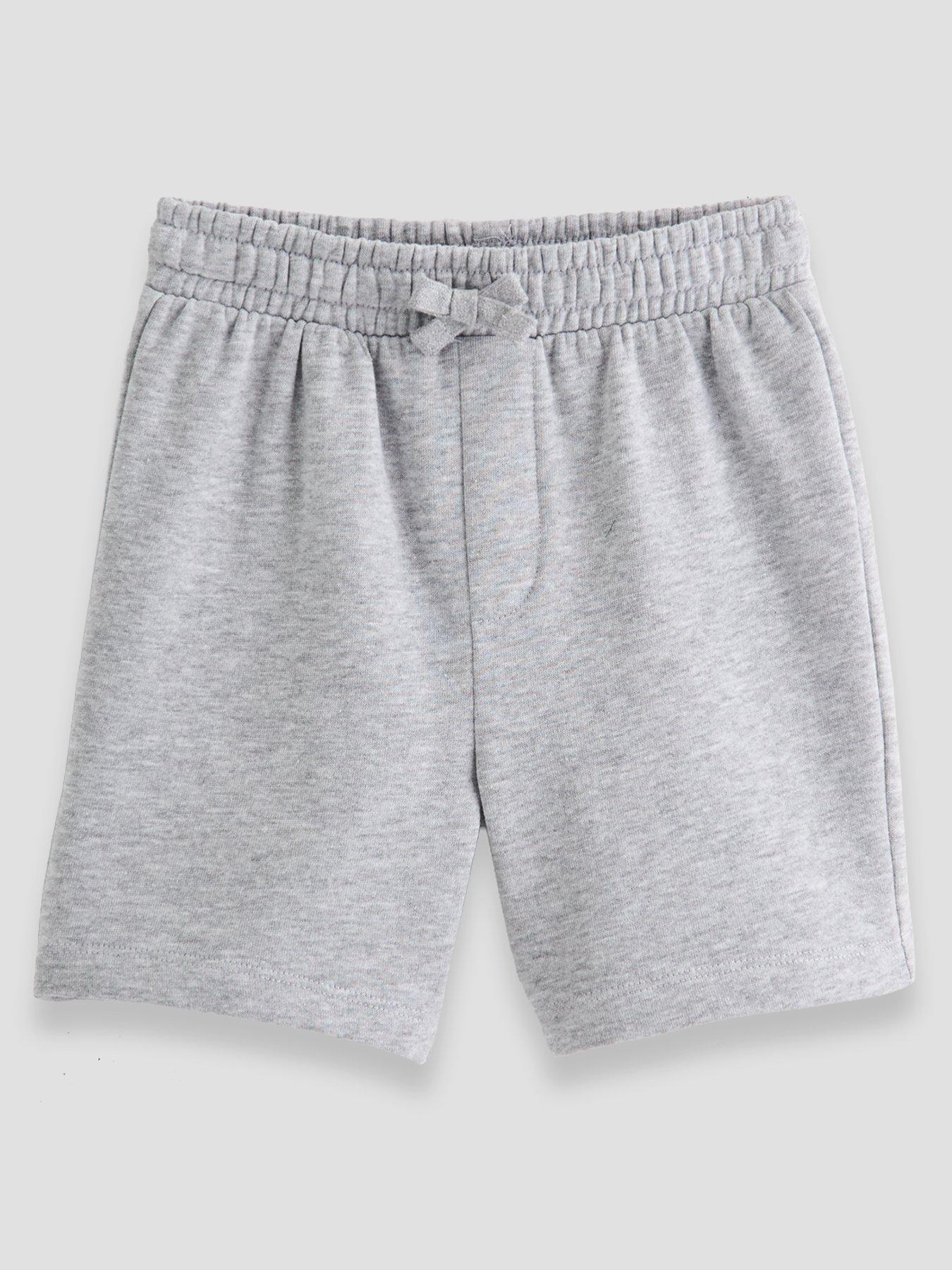 Image 3 of 5 of The Very Collection Boys 3 Pack Sweat Shorts - Multi