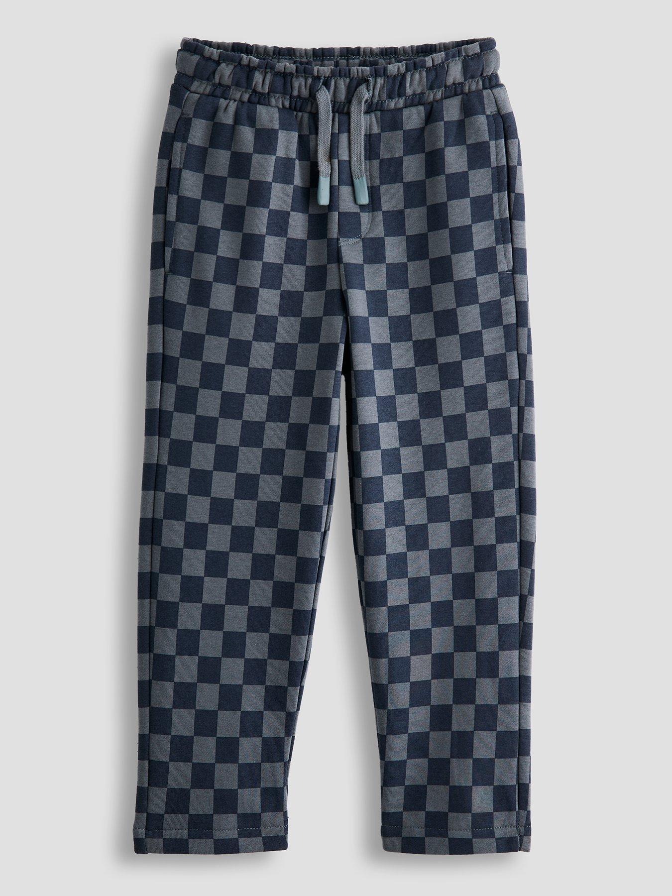 Image 2 of 4 of The Very Collection Boys 2 Pack Sweat Joggers - Multi