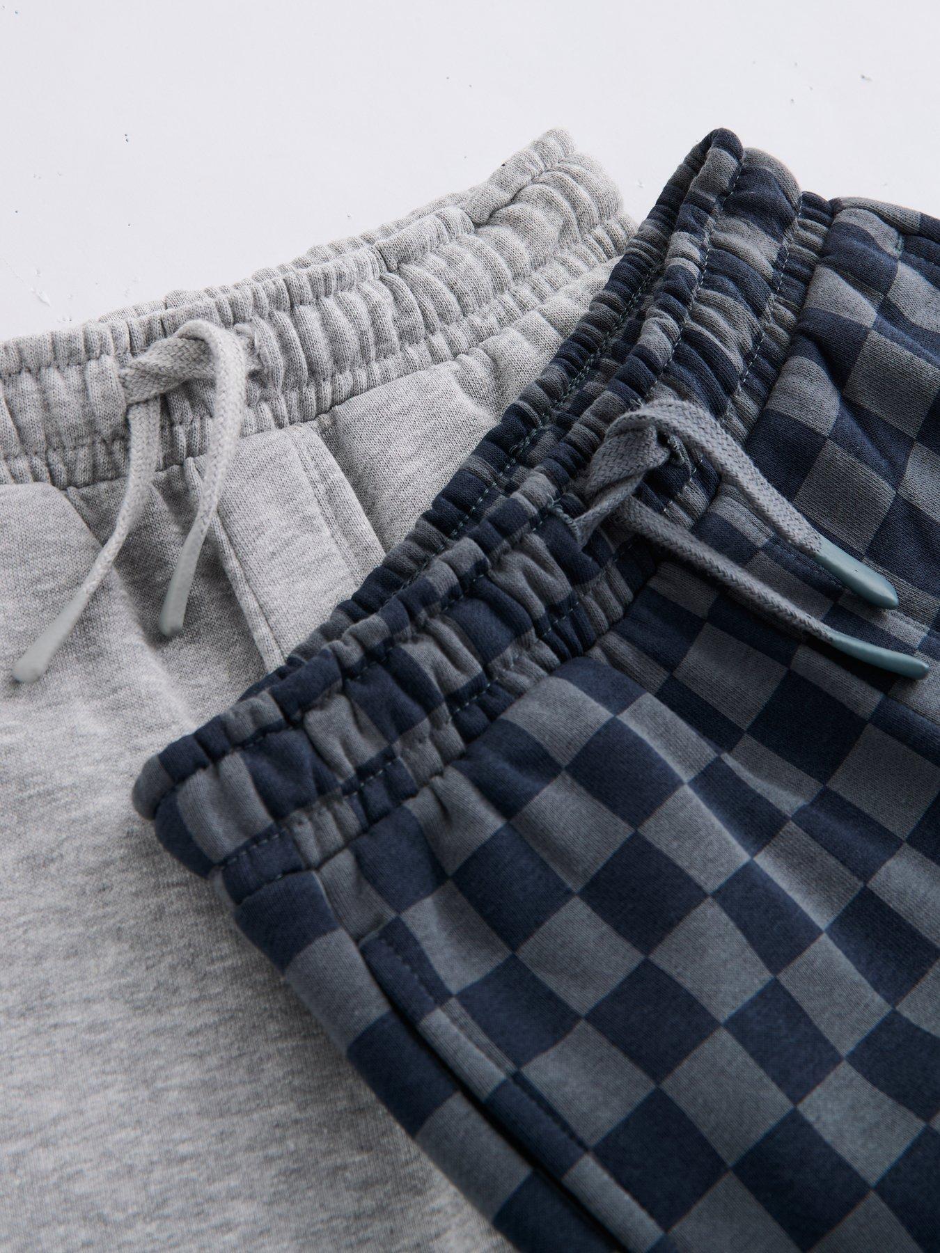 Image 4 of 4 of The Very Collection Boys 2 Pack Sweat Joggers - Multi