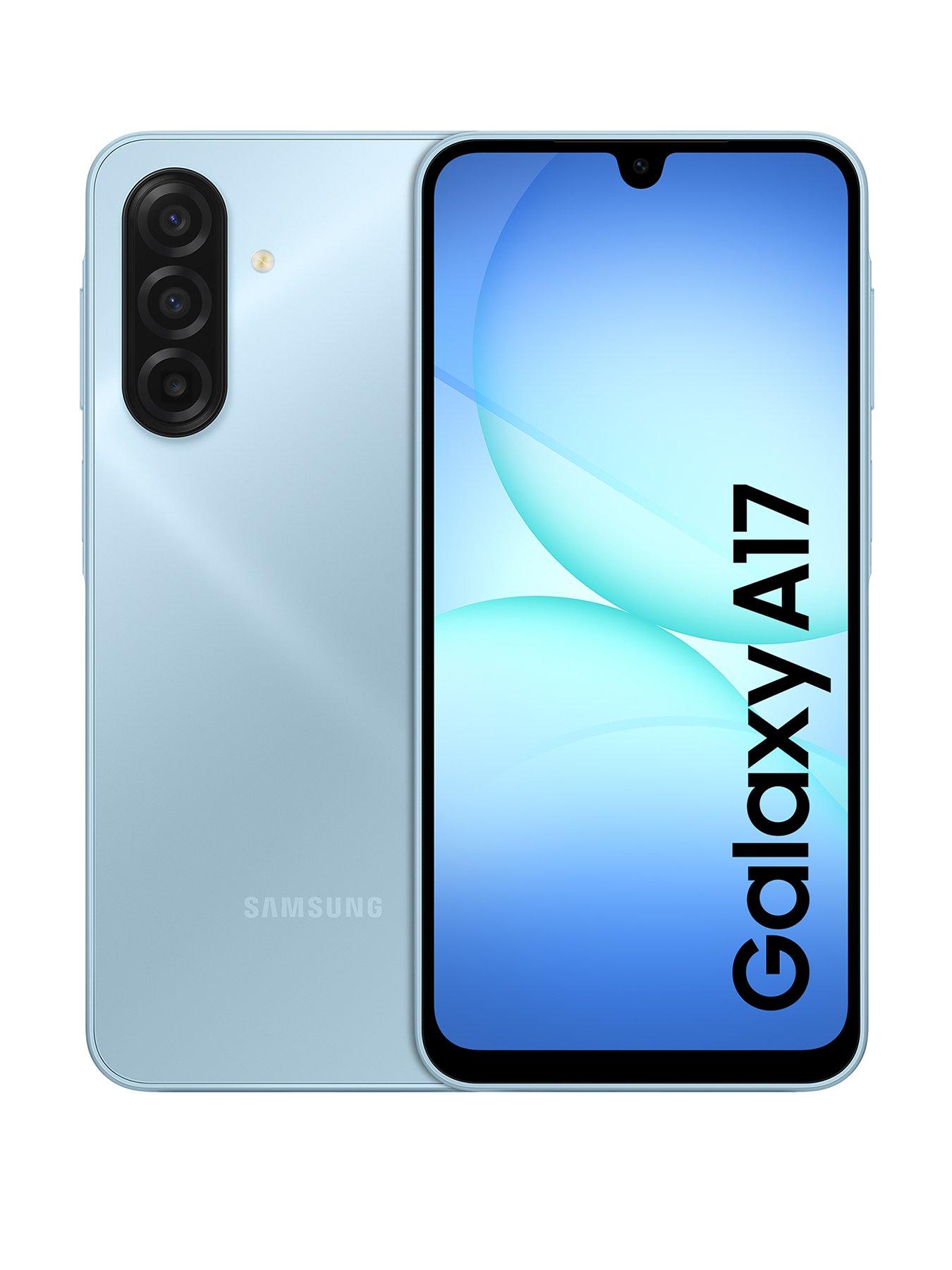 Image 1 of 7 of Samsung Galaxy A17 Mobile