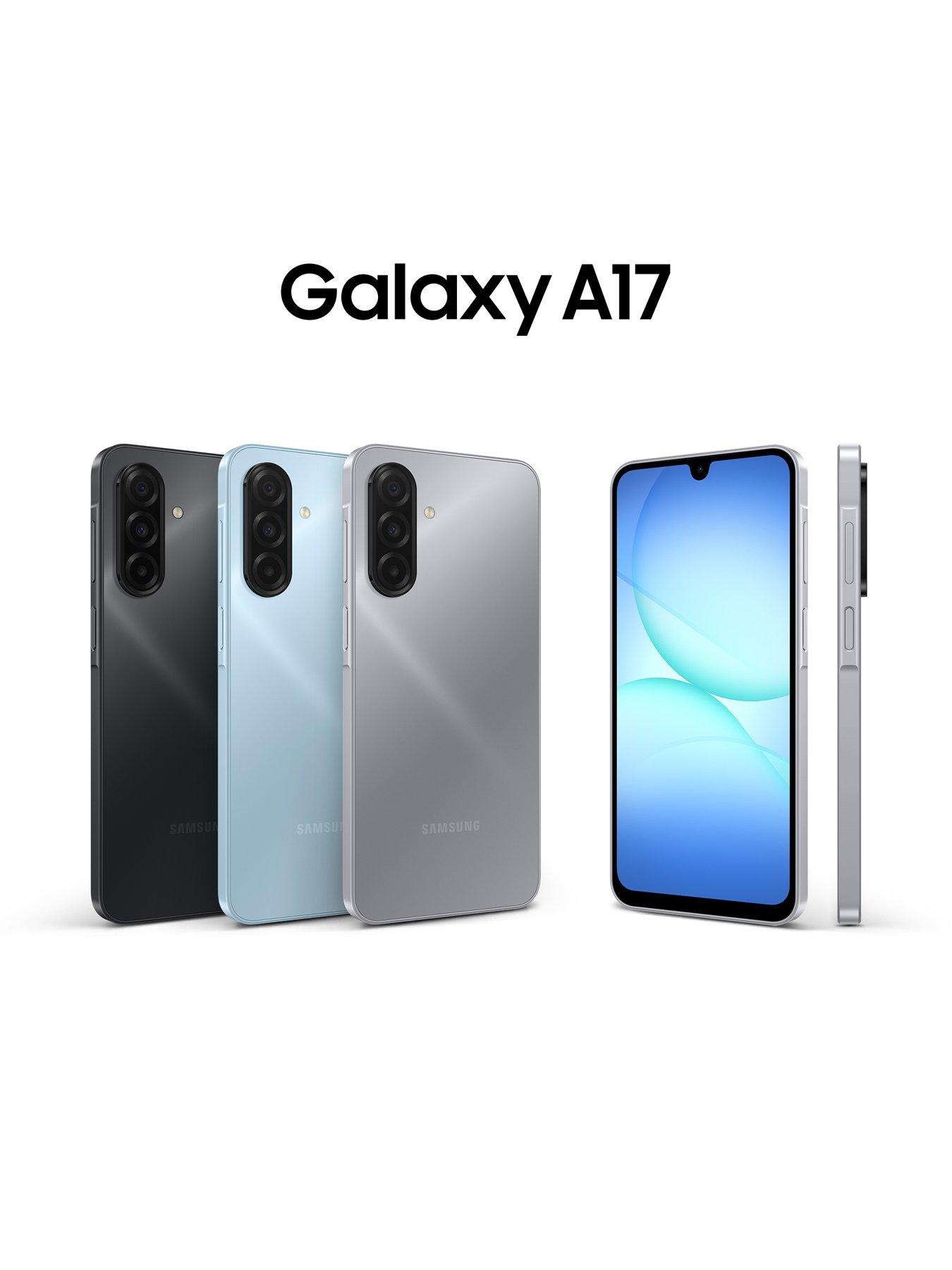 Image 2 of 7 of Samsung Galaxy A17 Mobile