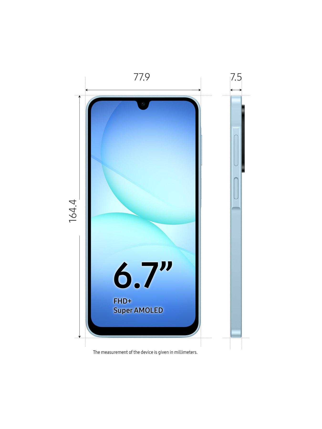 Image 3 of 7 of Samsung Galaxy A17 Mobile