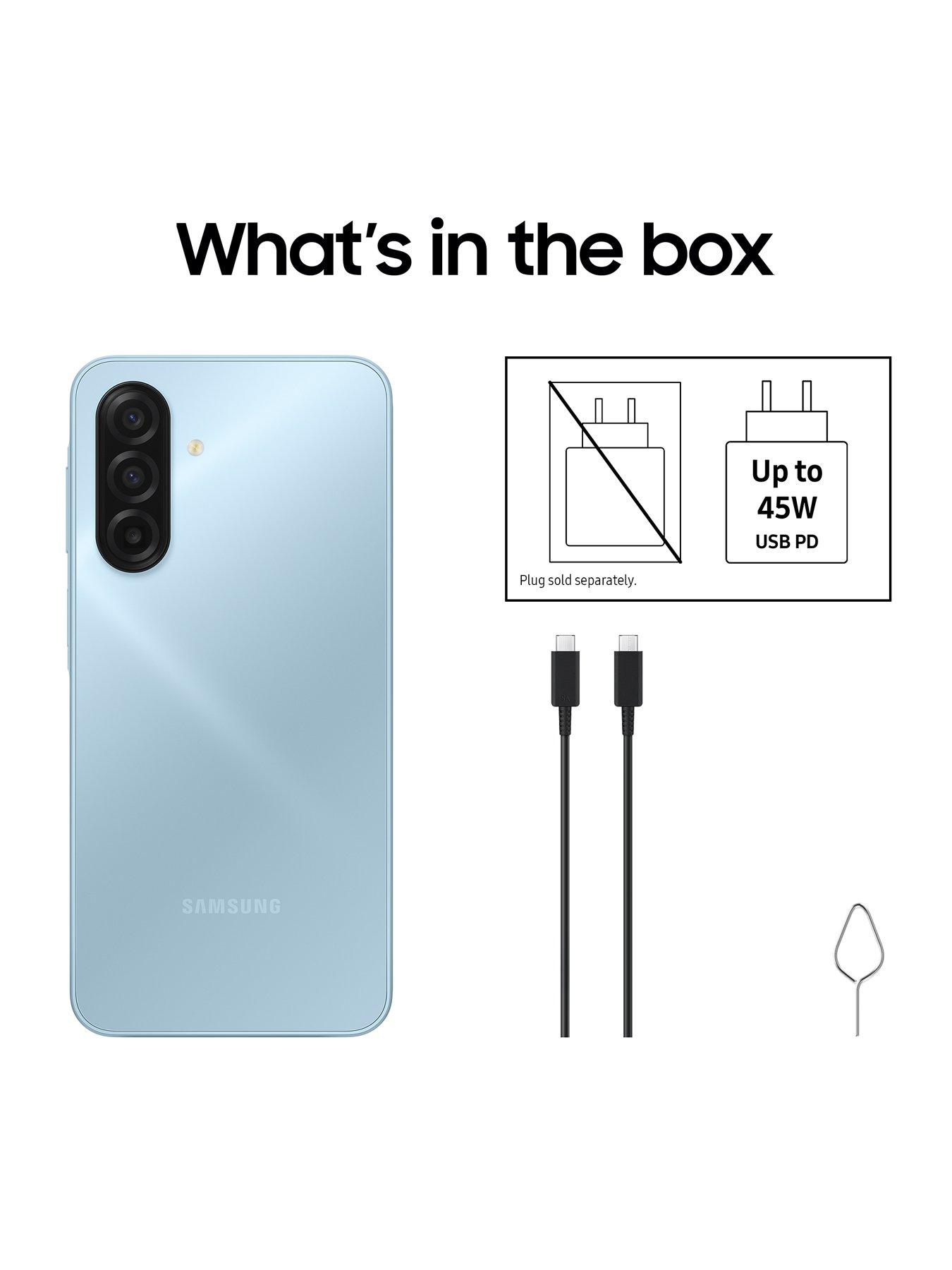Image 7 of 7 of Samsung Galaxy A17 Mobile
