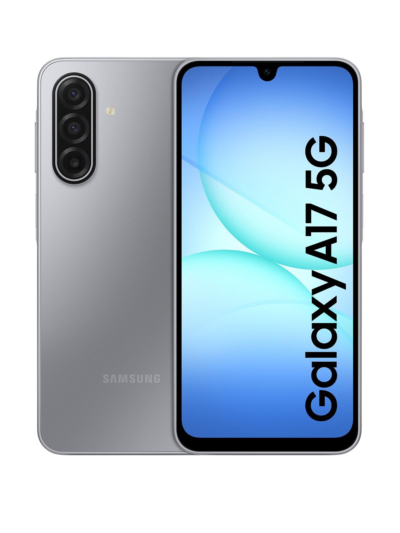 Samsung Galaxy A17 5G Mobile