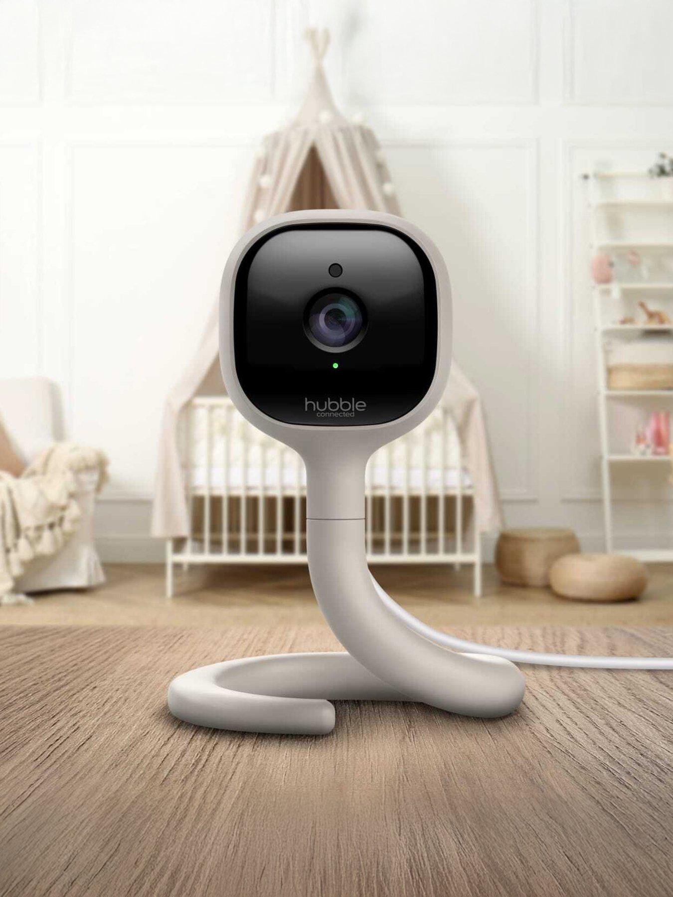 Hubble Go Baby 2K QHD Baby Monitor