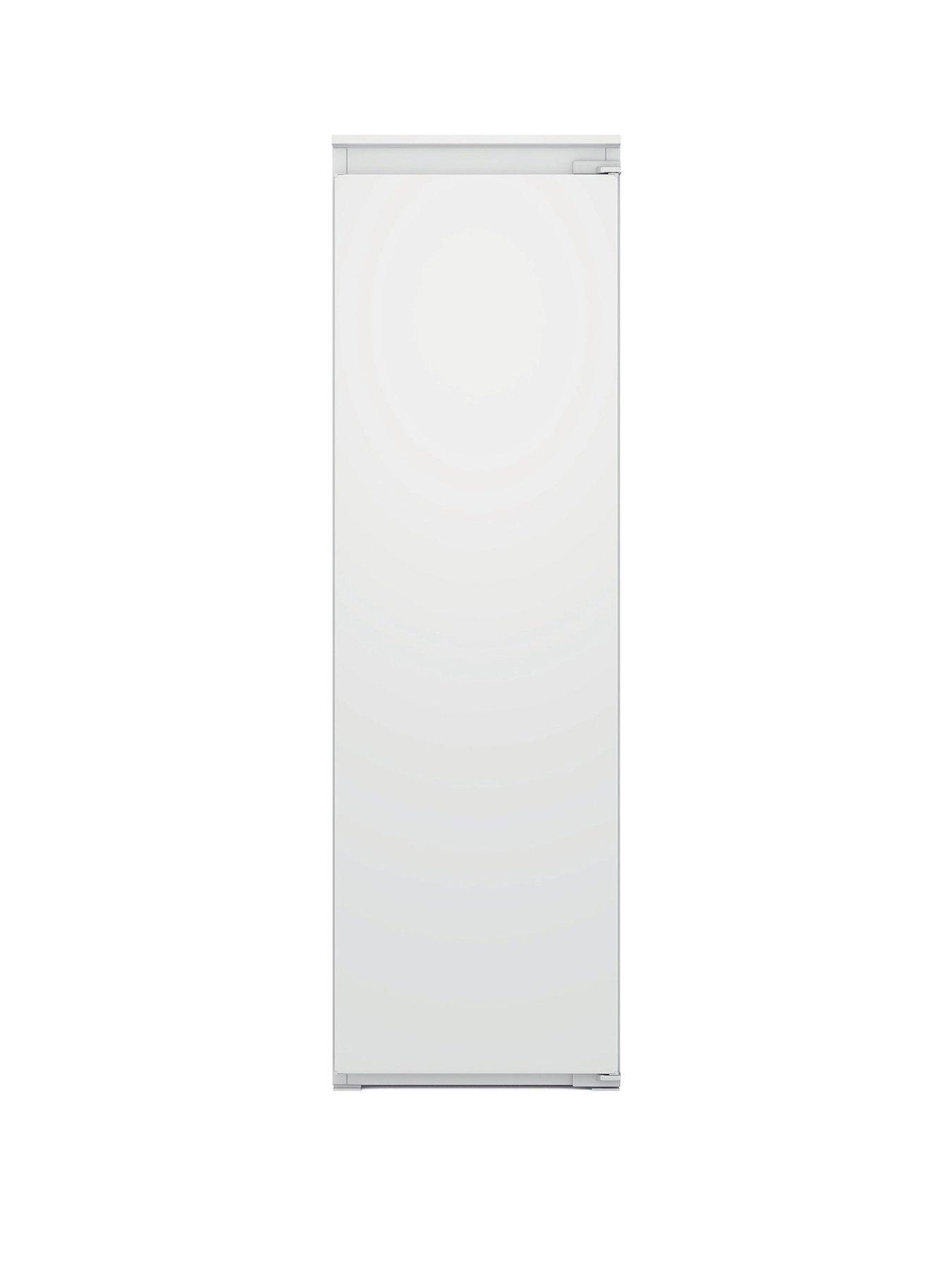 Hotpoint HTSD184011A1 Integrated Fridge - Stainless Steel