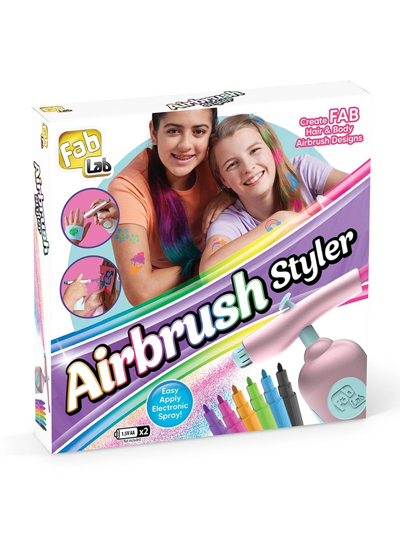undefined Airbrush Styler