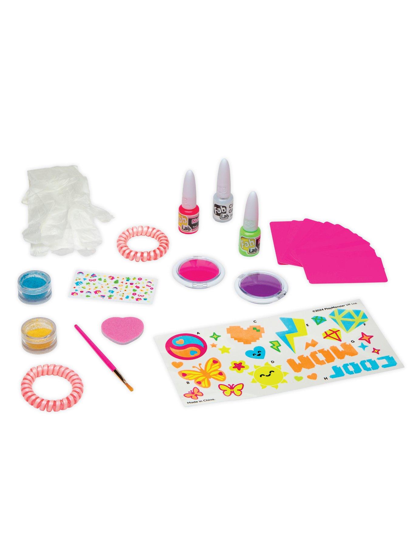 Image 3 of 5 of PlayMonster FabLab Glitter &amp; Glow