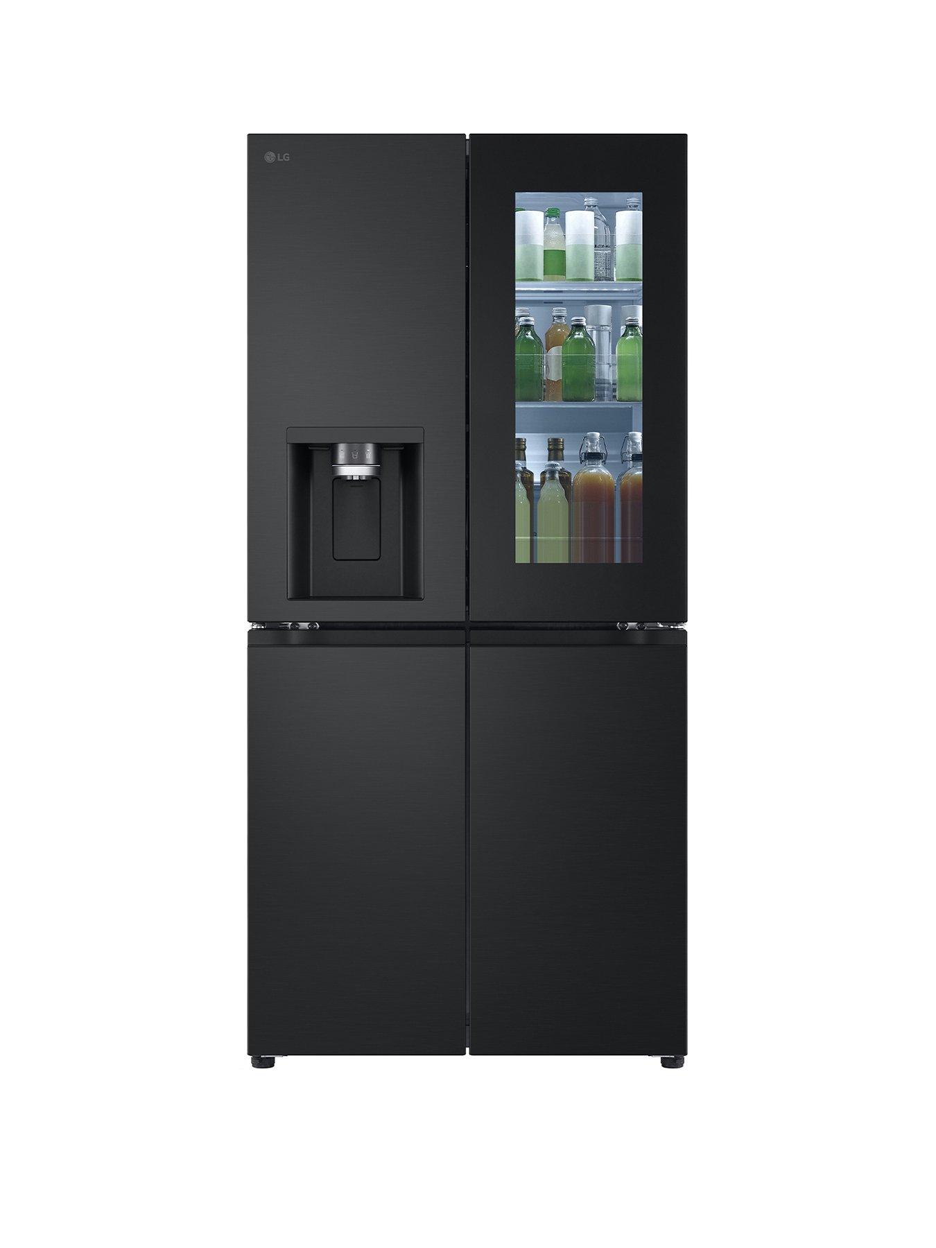 Image 1 of 6 of LG GMG860EPBE 508L Linear Compressor American SBS matte black
