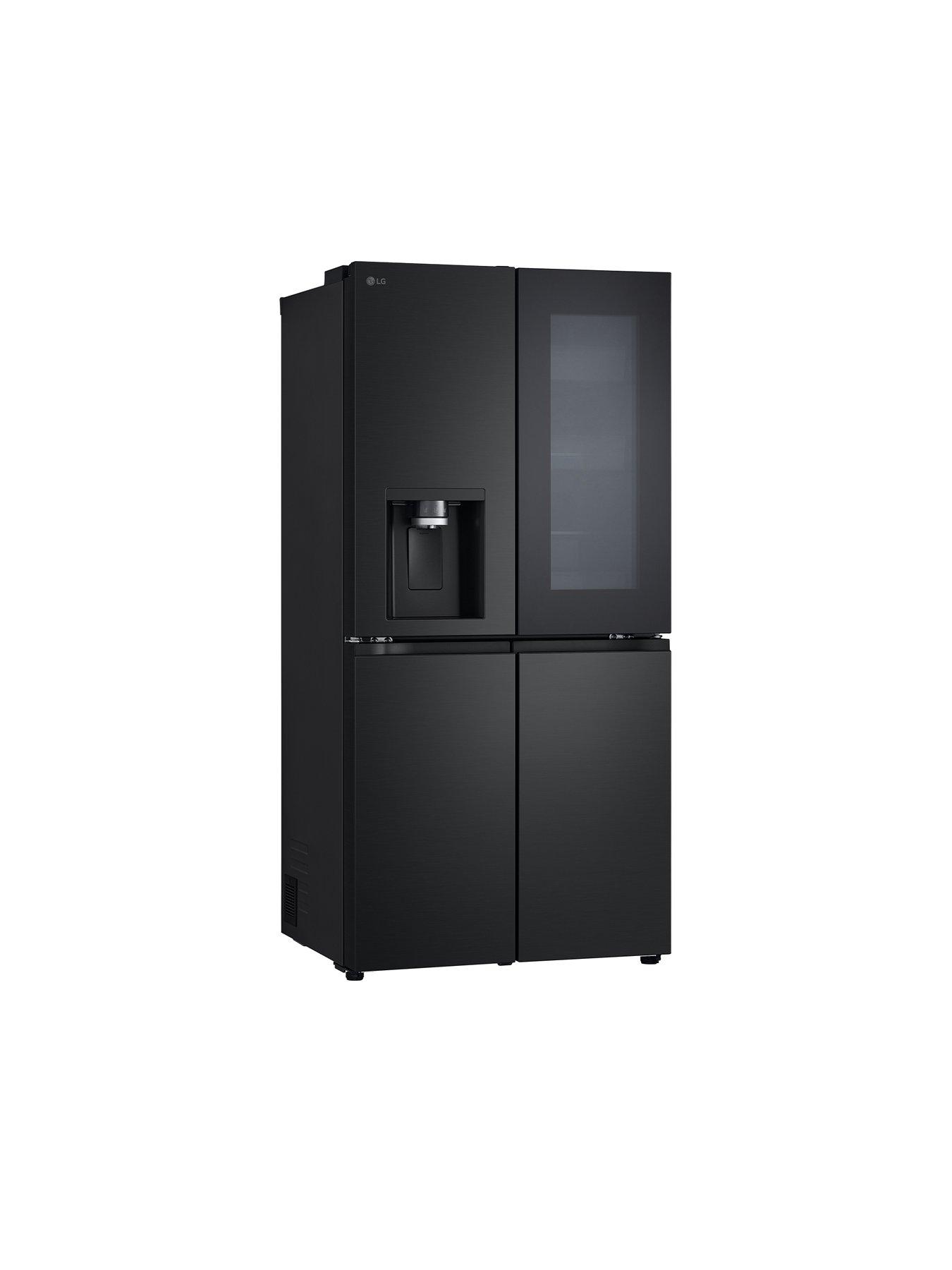 Image 3 of 6 of LG GMG860EPBE 508L Linear Compressor American SBS matte black