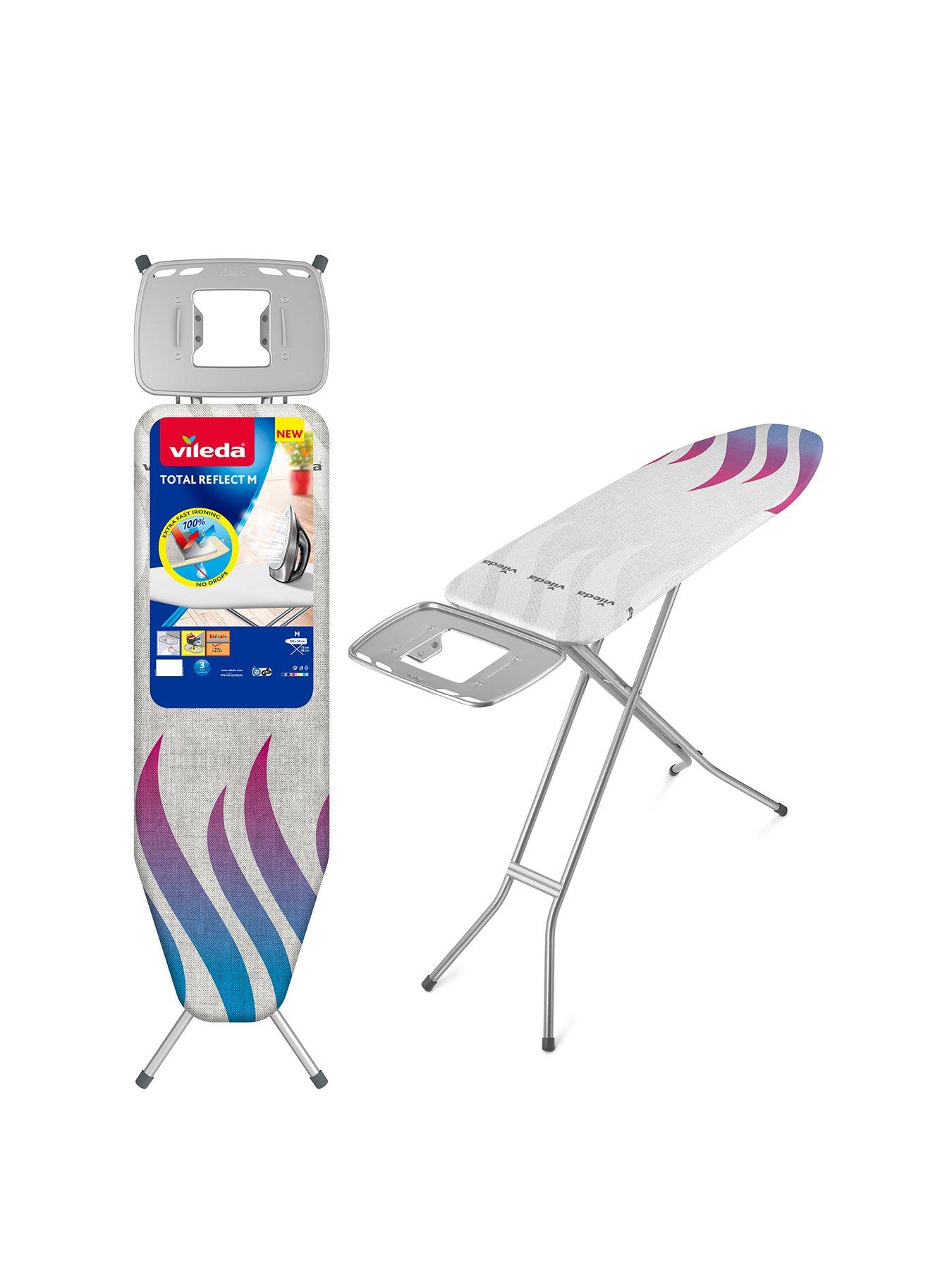 Vileda Total Reflect Ironing Board - Medium