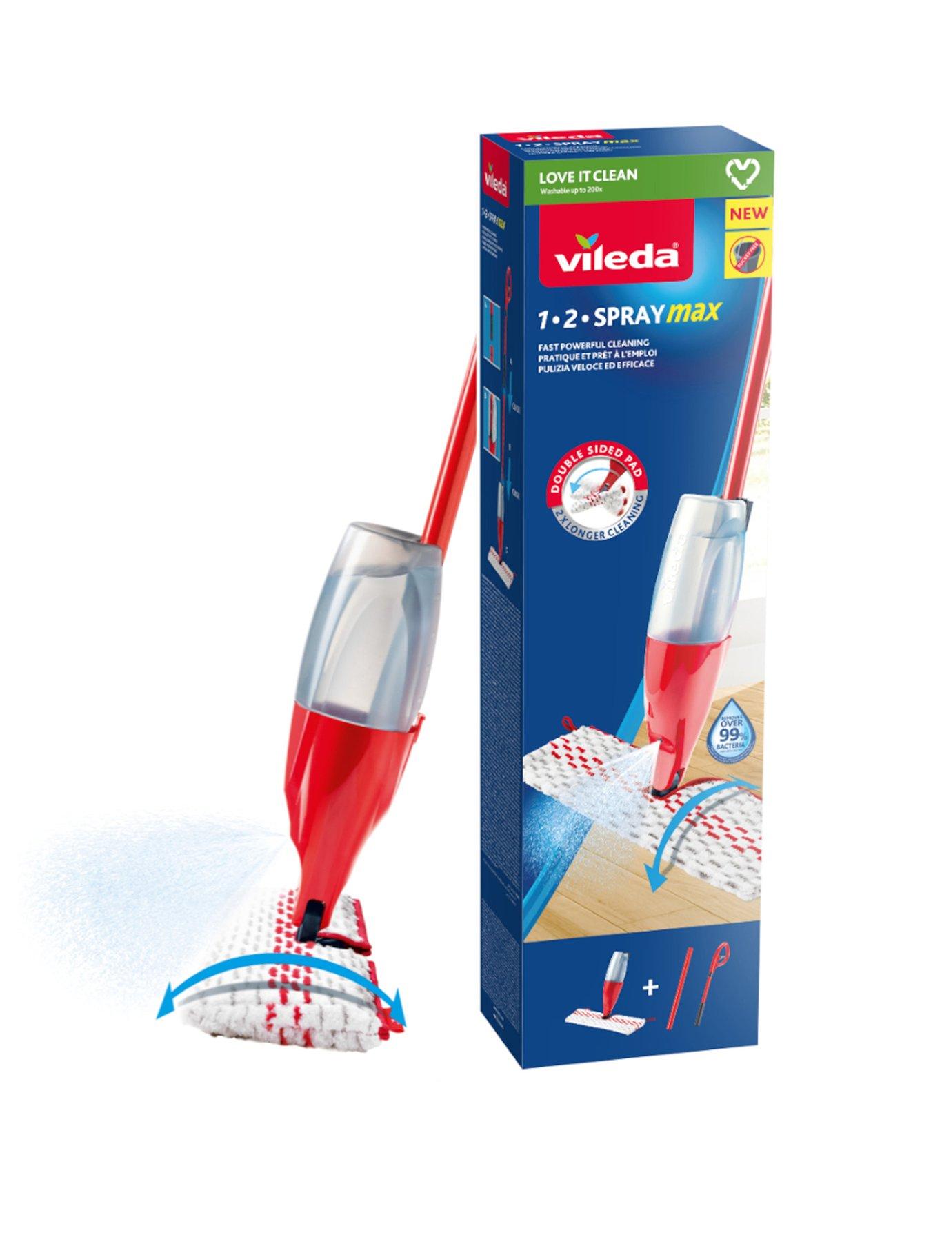 Image 1 of 7 of Vileda 1-2 Spray Max