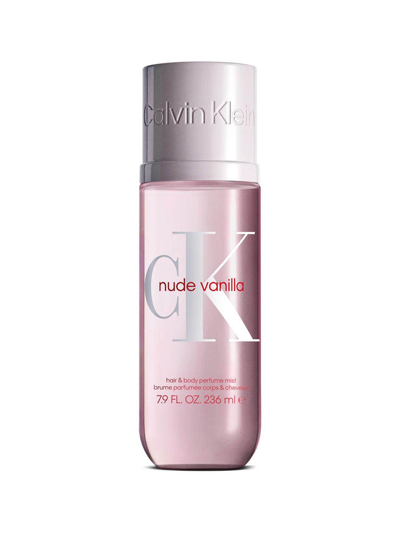 Calvin Klein CK Body Mist - Nude Vanilla 236ml | Very