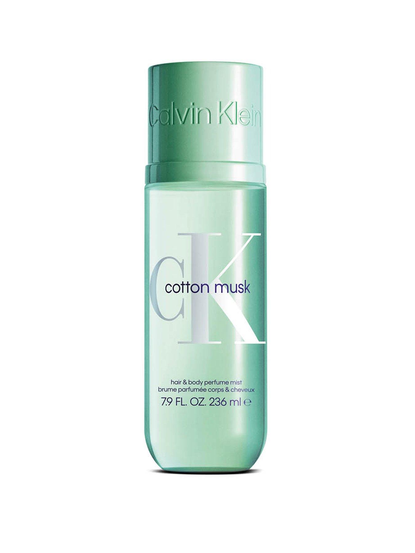 Calvin Klein CK Body Mist - Cotton Musk 236ml